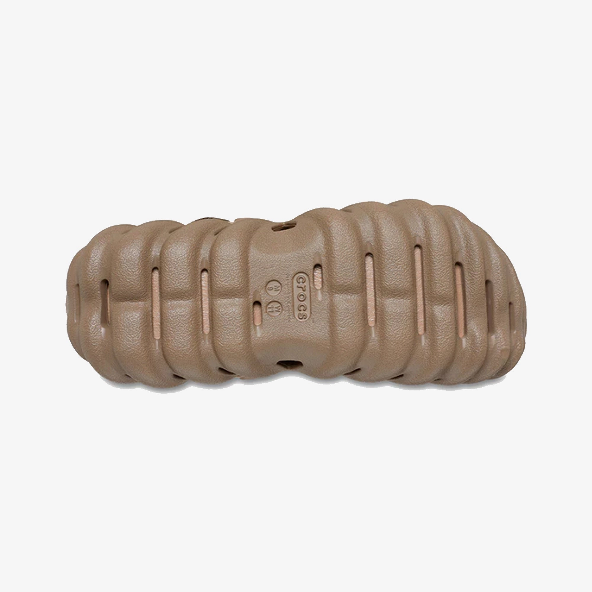Crocs | ECHO CLOG  { KHAKI