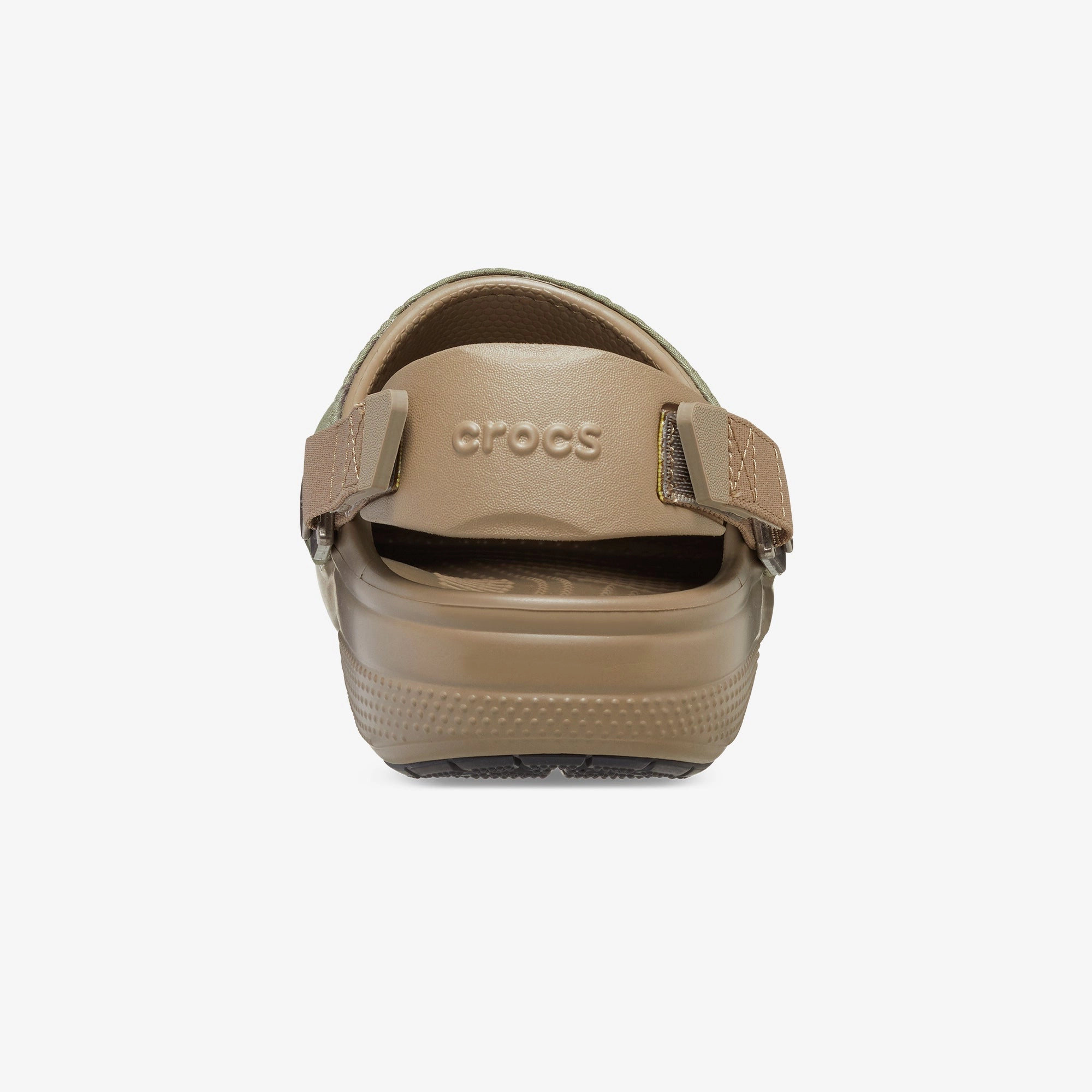 Crocs | MOPQ X CROCS CLASSIC CLOG  { KHAKI