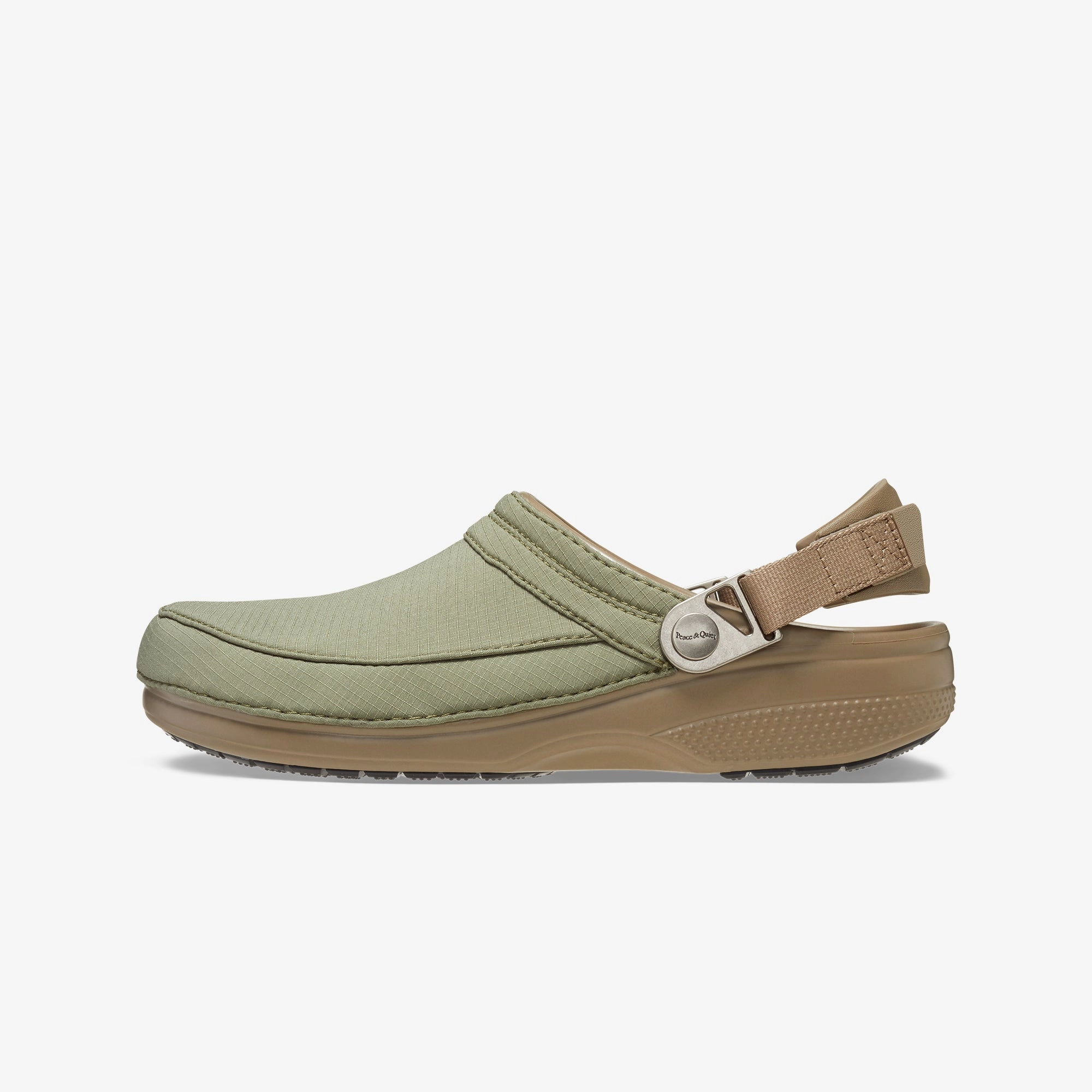 Crocs | MOPQ X CROCS CLASSIC CLOG  { KHAKI