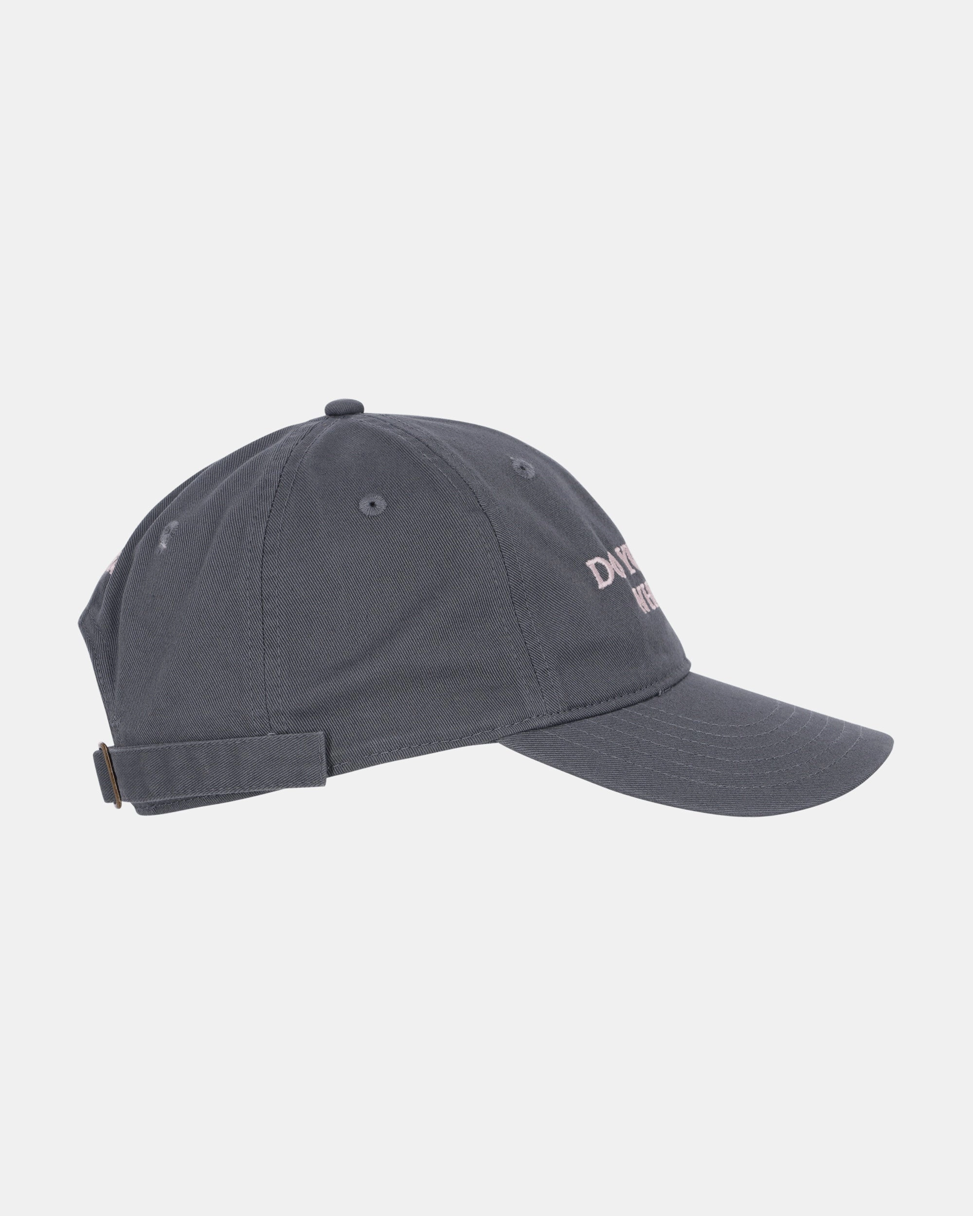 Do You Know Who I Am? Hat Charcoal