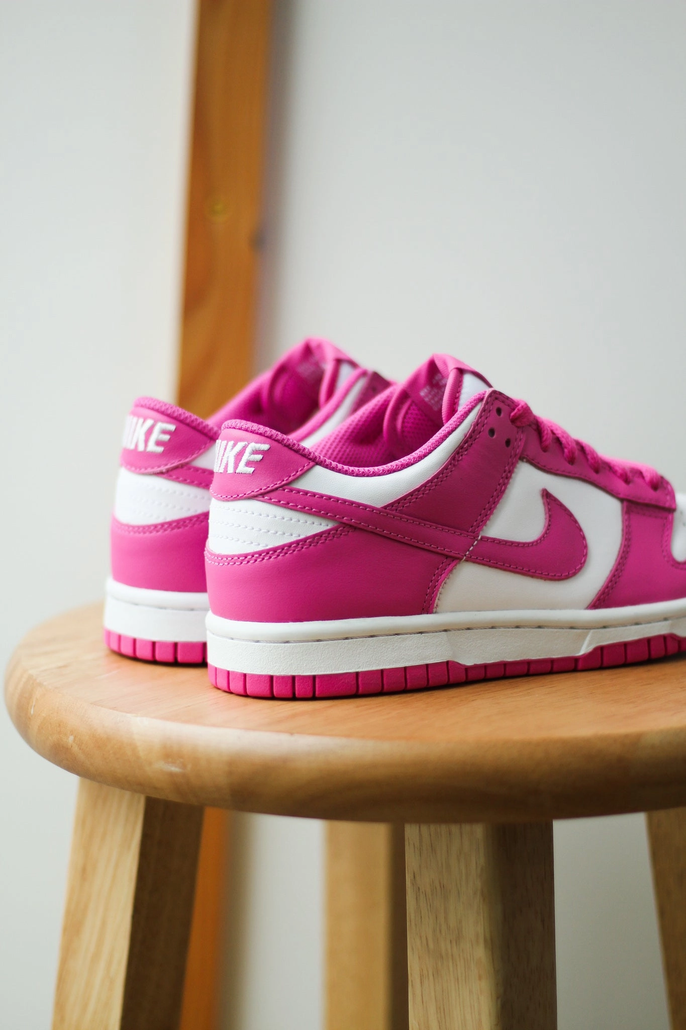 DUNK LOW (GS) ACTIVE FUSCHIA