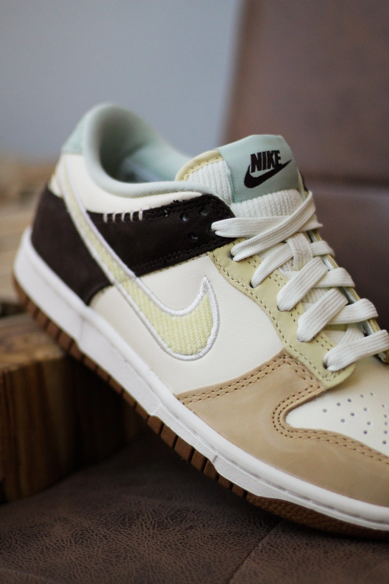 DUNK LOW (GS) COCONUT MILK