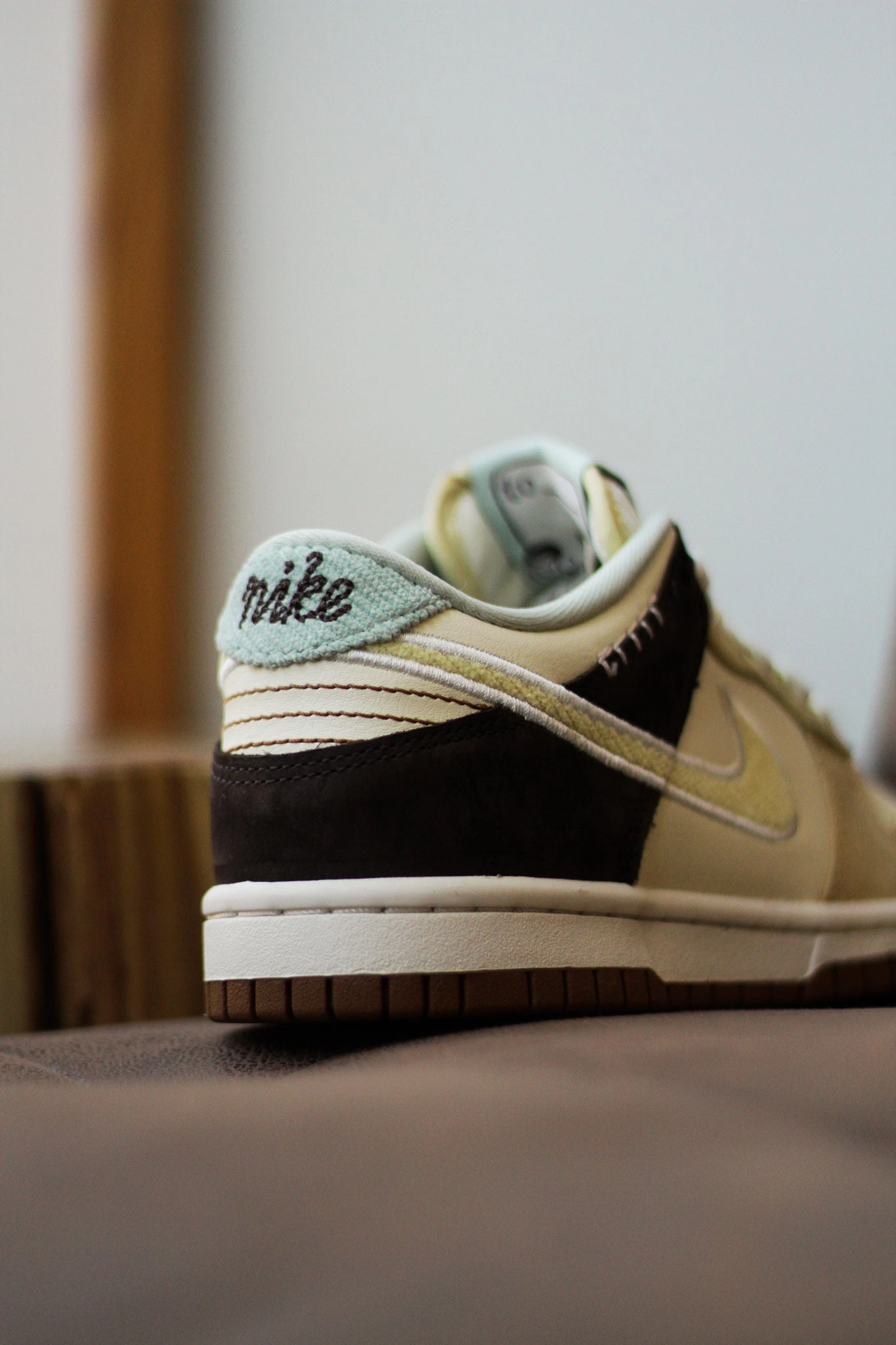 DUNK LOW (GS) COCONUT MILK