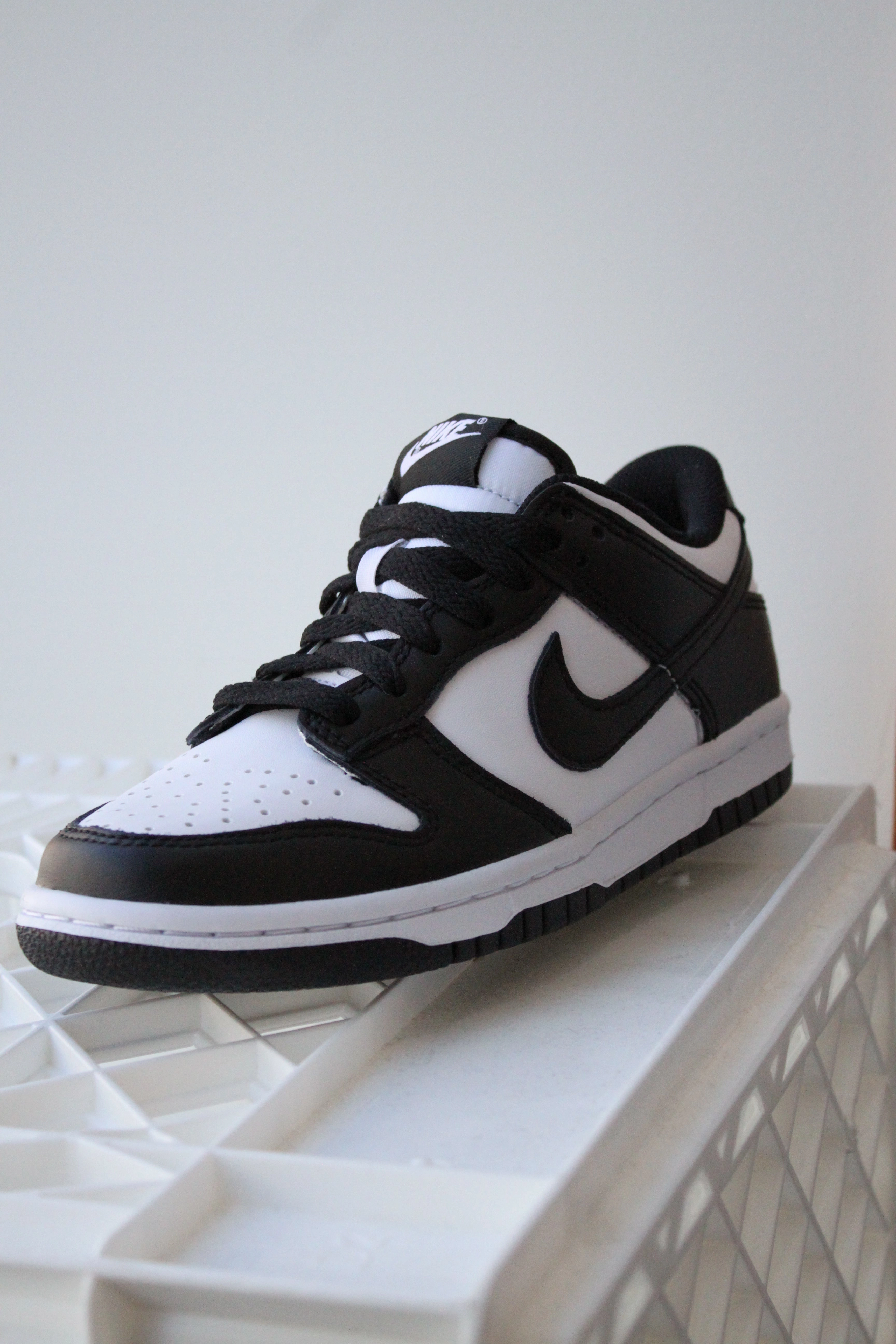 DUNK LOW (GS) PANDA