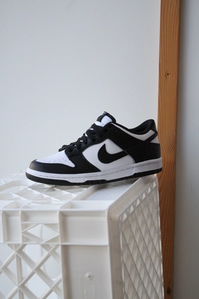DUNK LOW (GS) PANDA