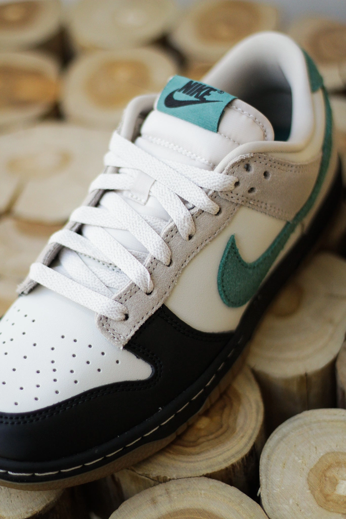 DUNK LOW RETRO LT OREWOOD/BICOASTAL
