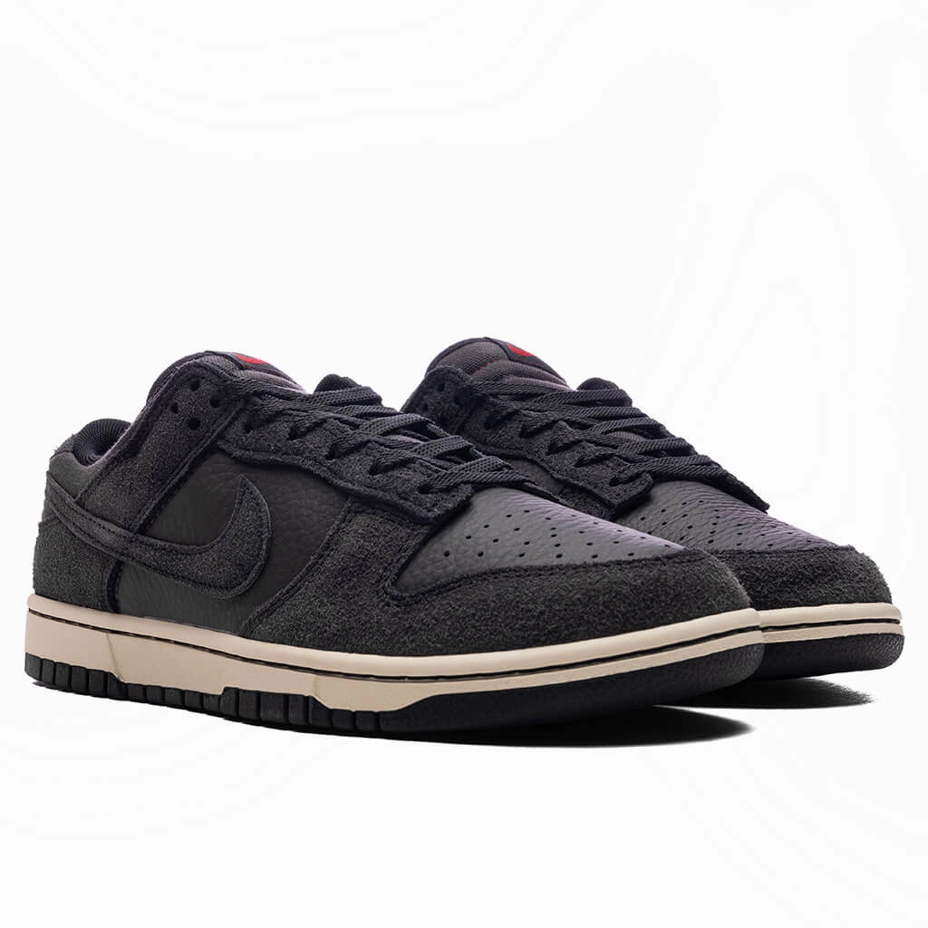 Dunk Low Retro PRM - Black/Off Noir/Medium Ash/Coconut Milk