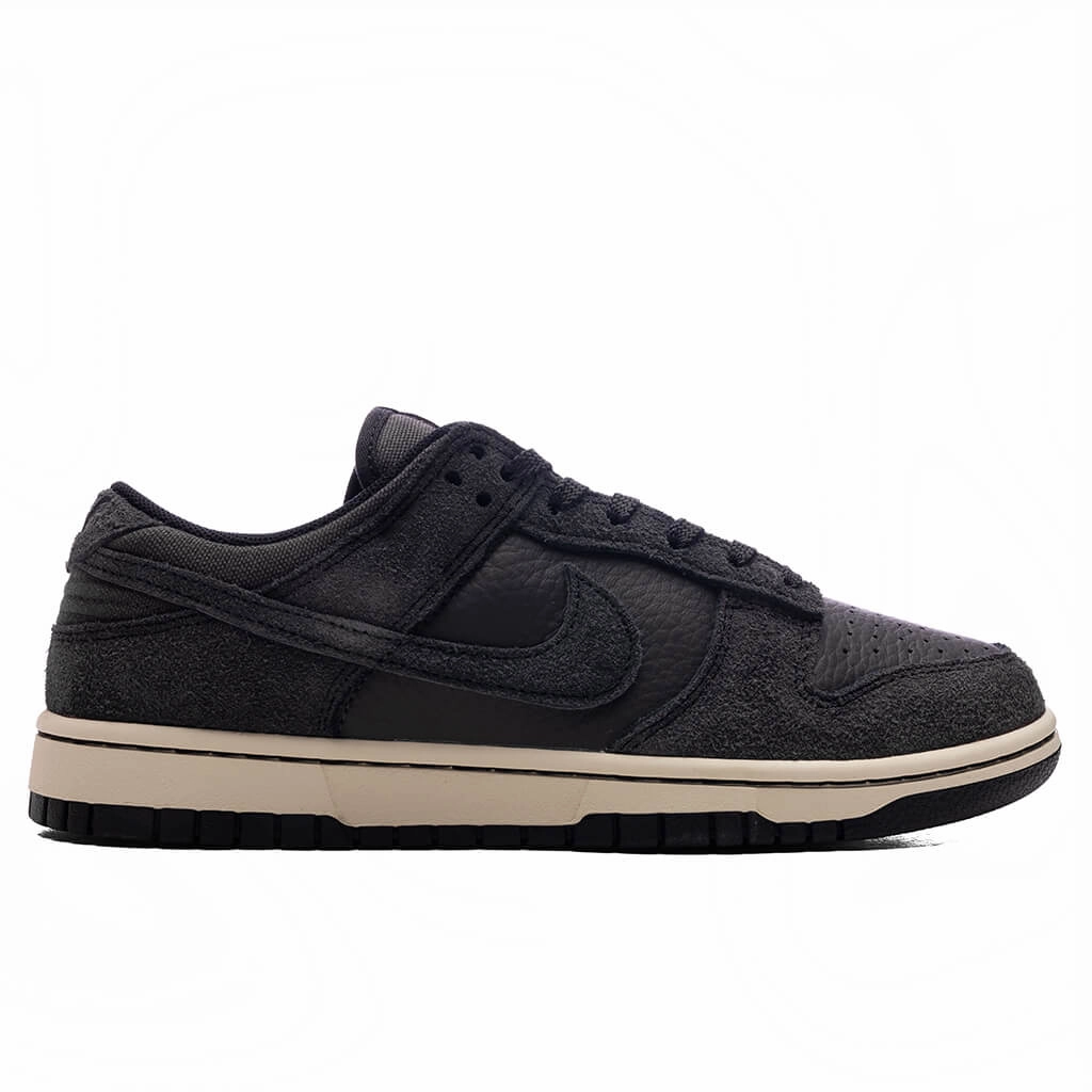 Dunk Low Retro PRM - Black/Off Noir/Medium Ash/Coconut Milk