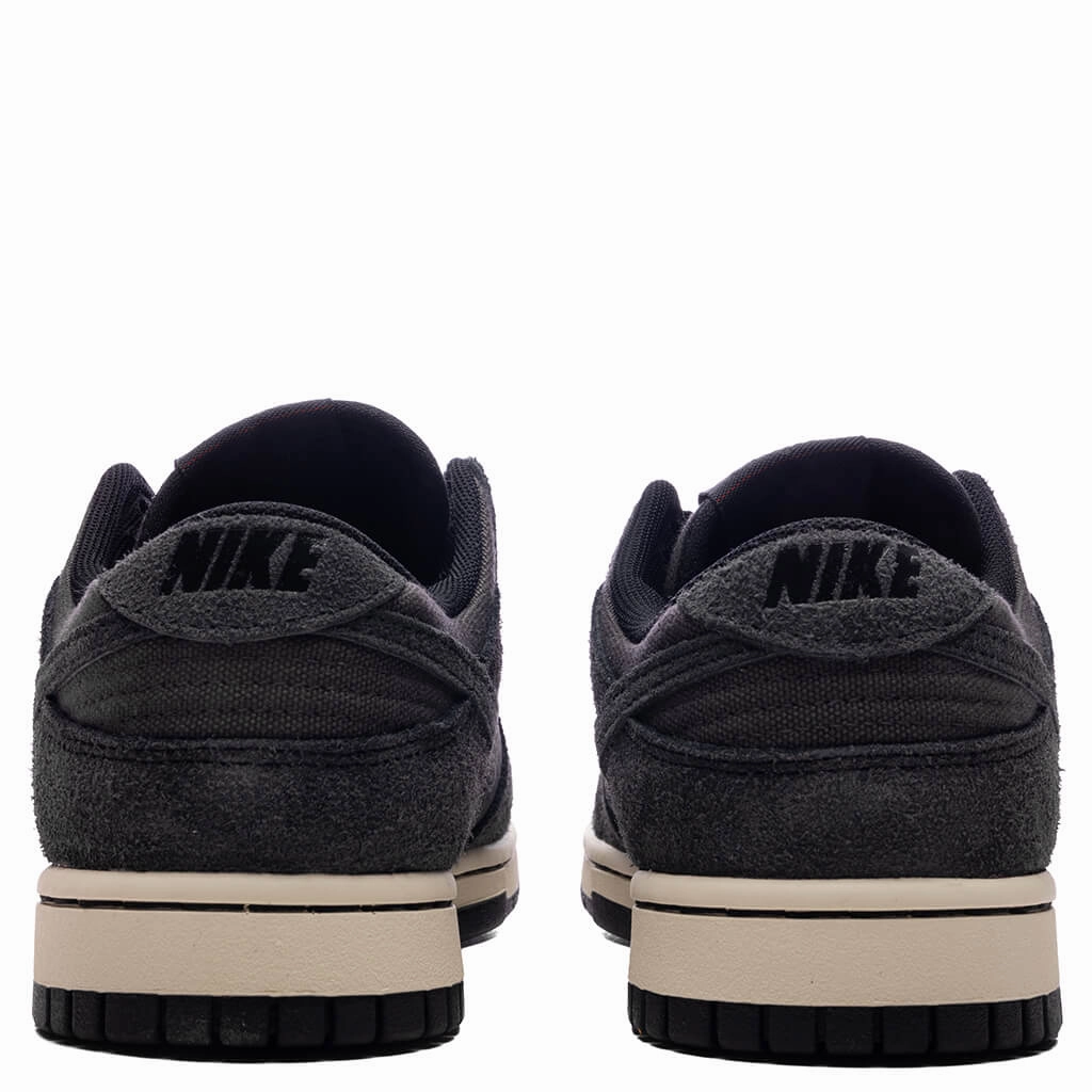 Dunk Low Retro PRM - Black/Off Noir/Medium Ash/Coconut Milk