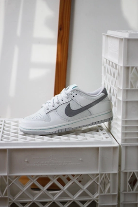 DUNK LOW RETRO PRM SUMMIT WHITE