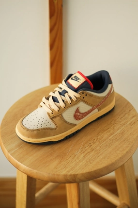 DUNK LOW RETRO SE BURNT SUNRISE