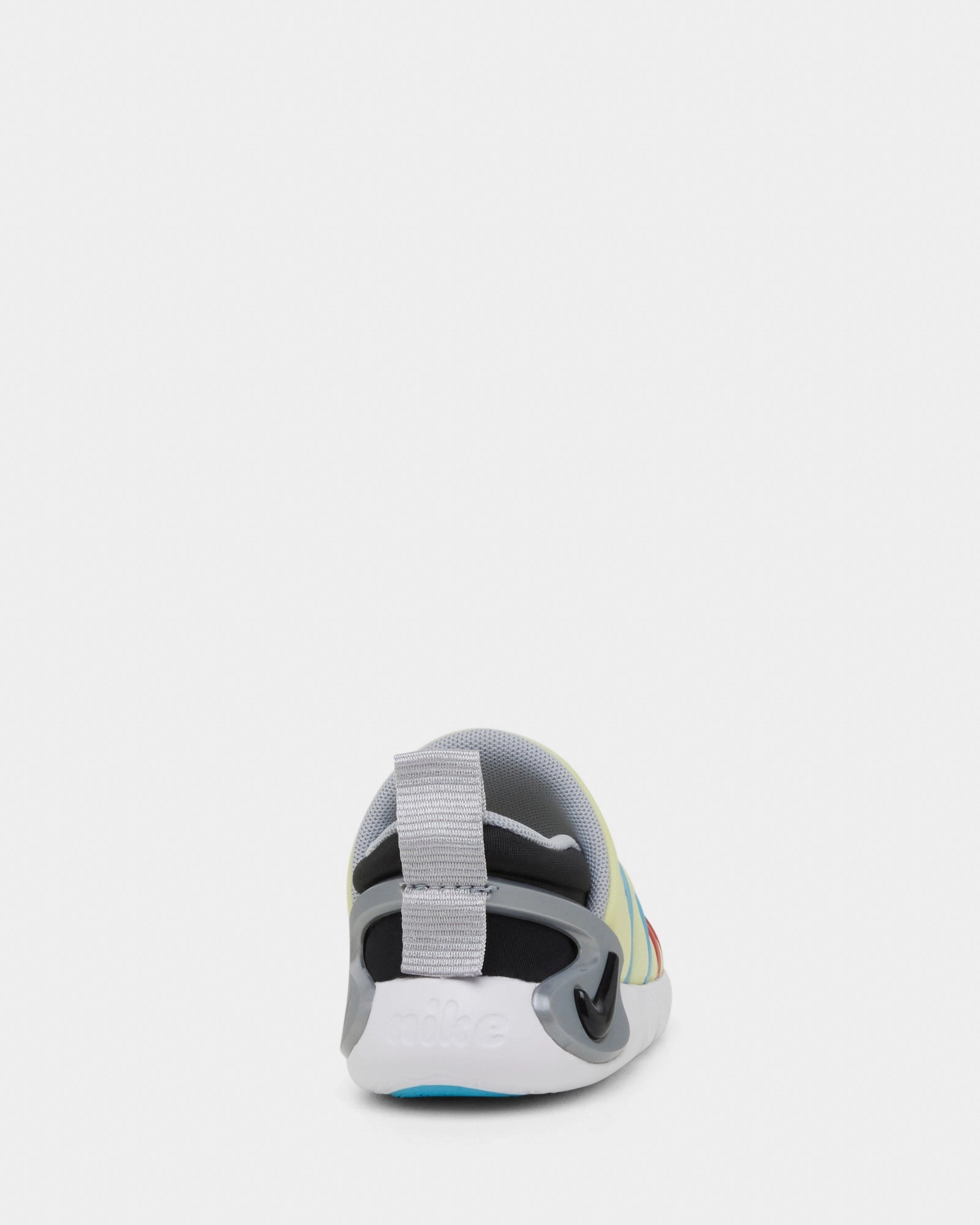 Dynamo Go! Se Infant Lemon/Black/Silver