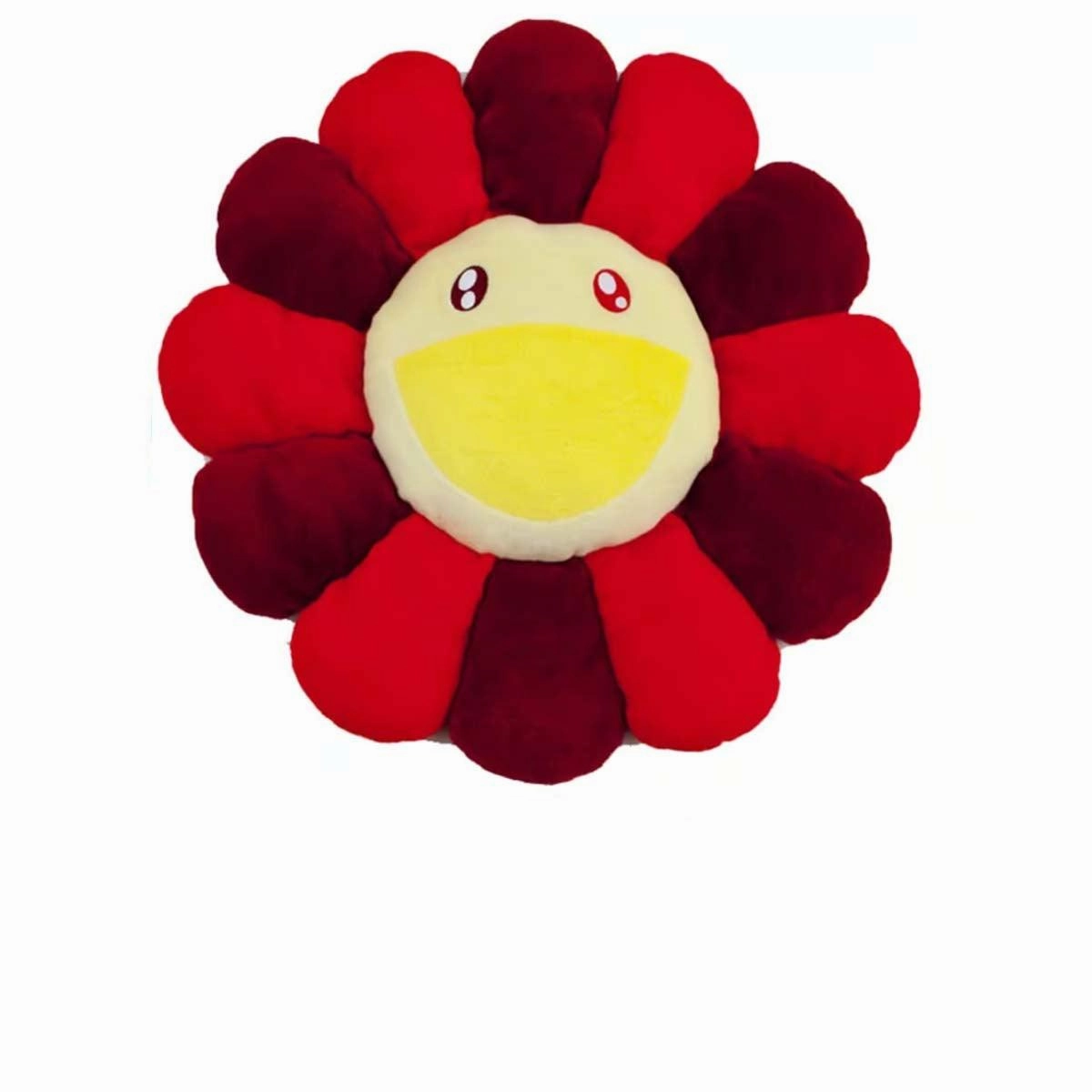 Flower Plush 30cm 'Rose Red'