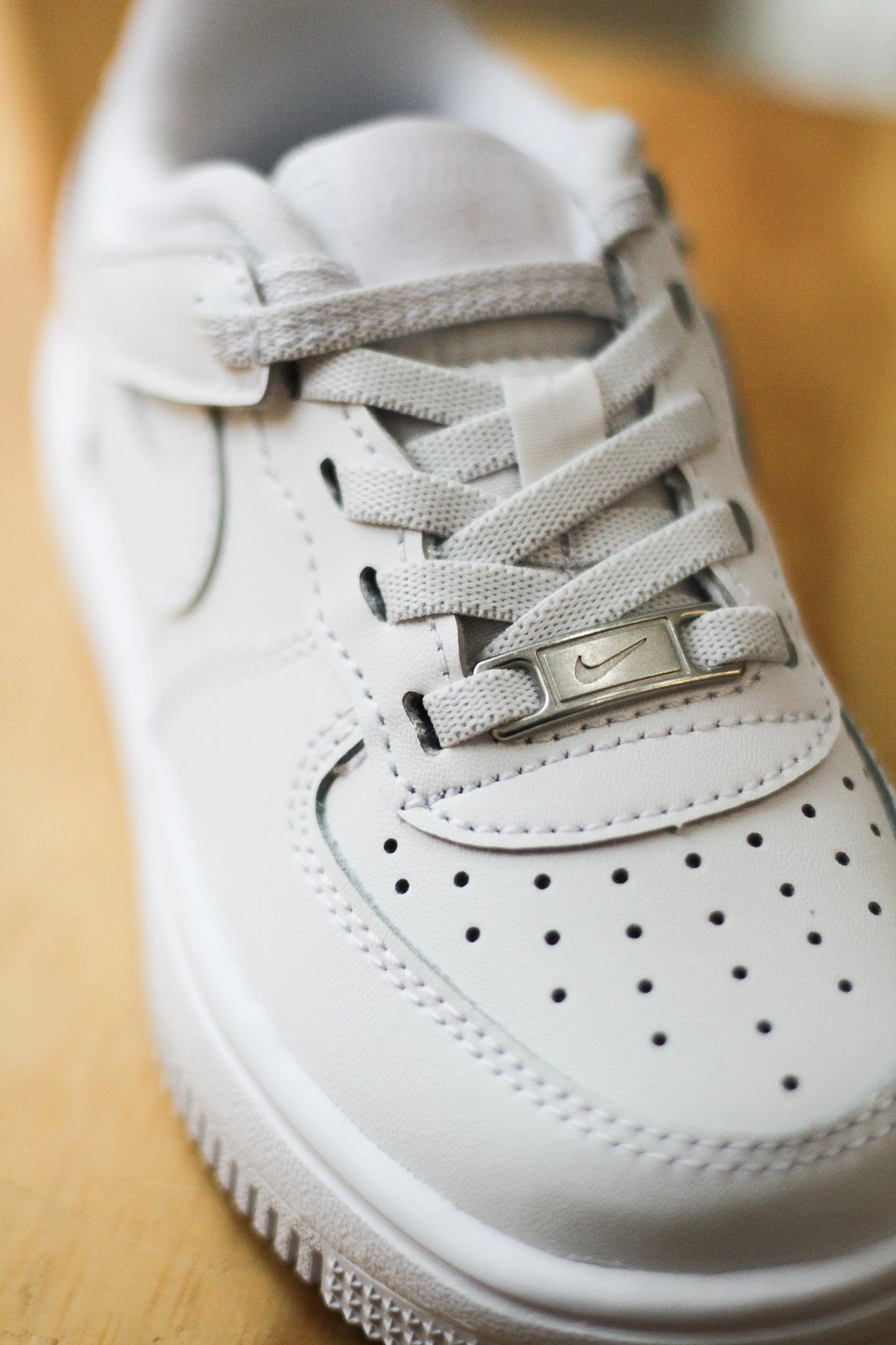 FORCE 1 LOW EASYON (PS) WHITE
