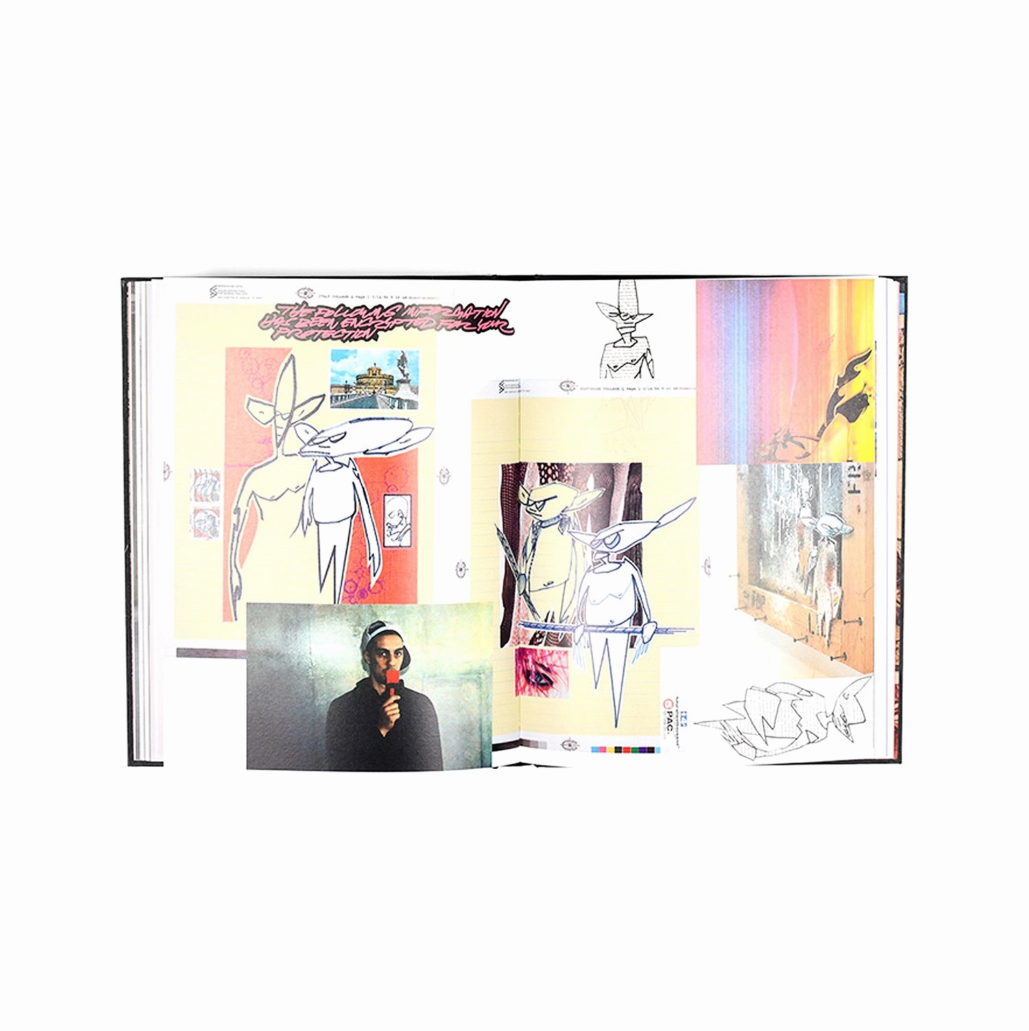 Futura: The Artist's Monograph