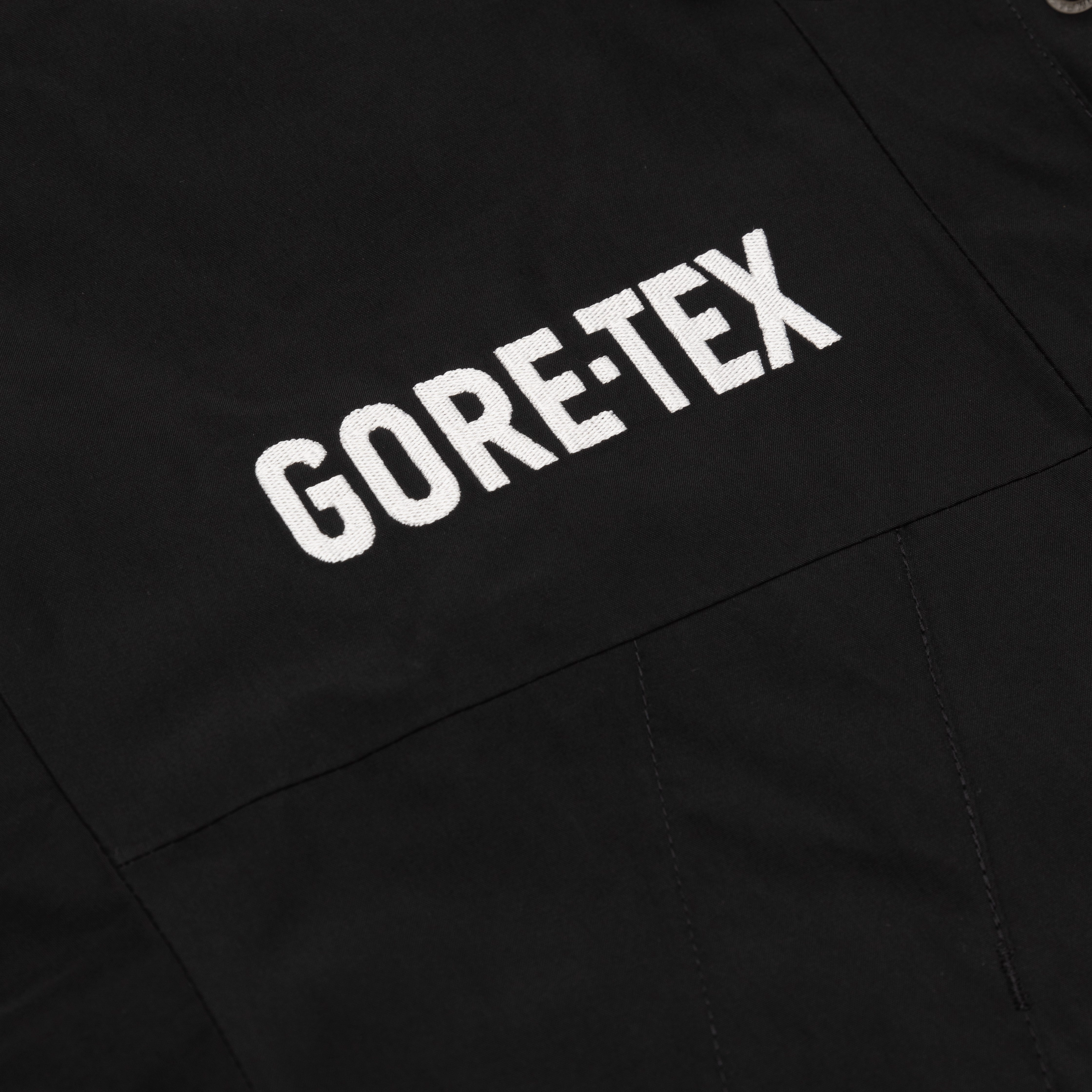GORE-TEX MOUNTAIN JACKET