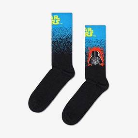 Happy Socks | STAR WARS DARTH VADER SOCK  { MULTI