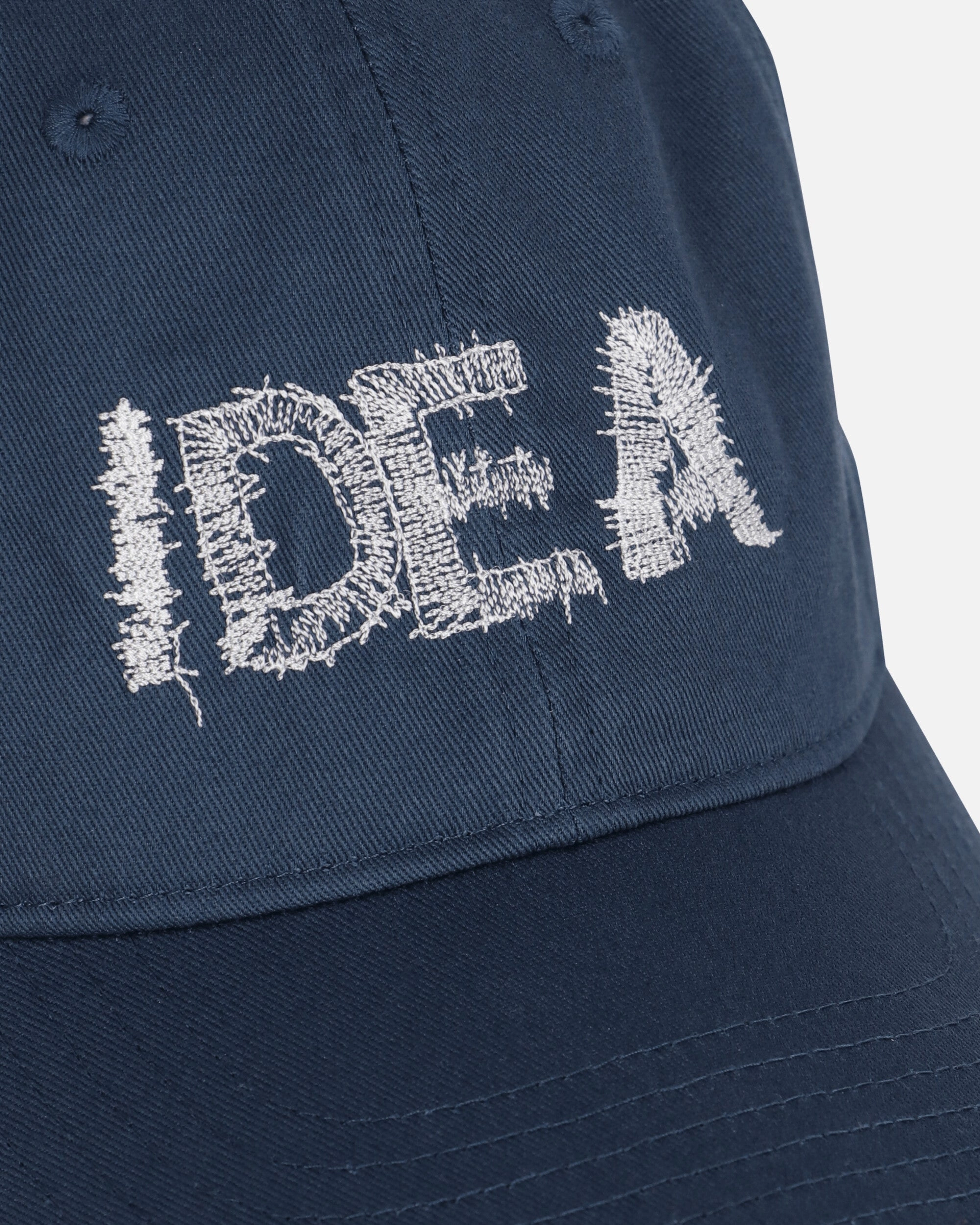Homemade IDEA Logo Hat Navy