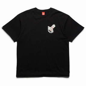 Ice Cream Cash Cone SS Tee - Black