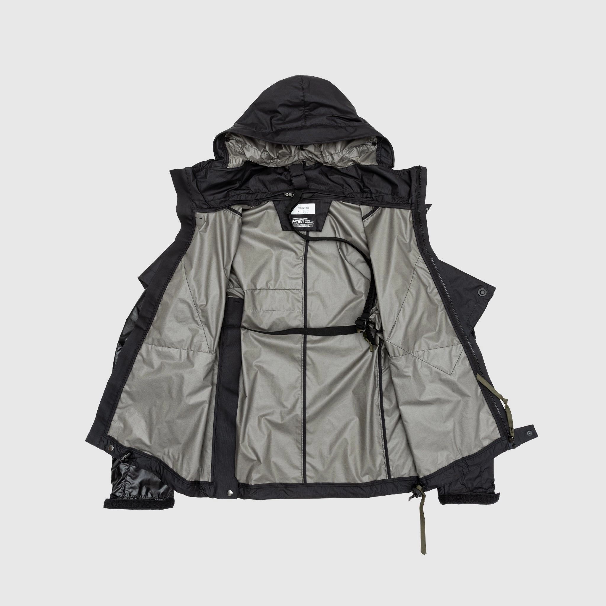 J36-WS WINDSTOPPER® INTEROPS JACKET