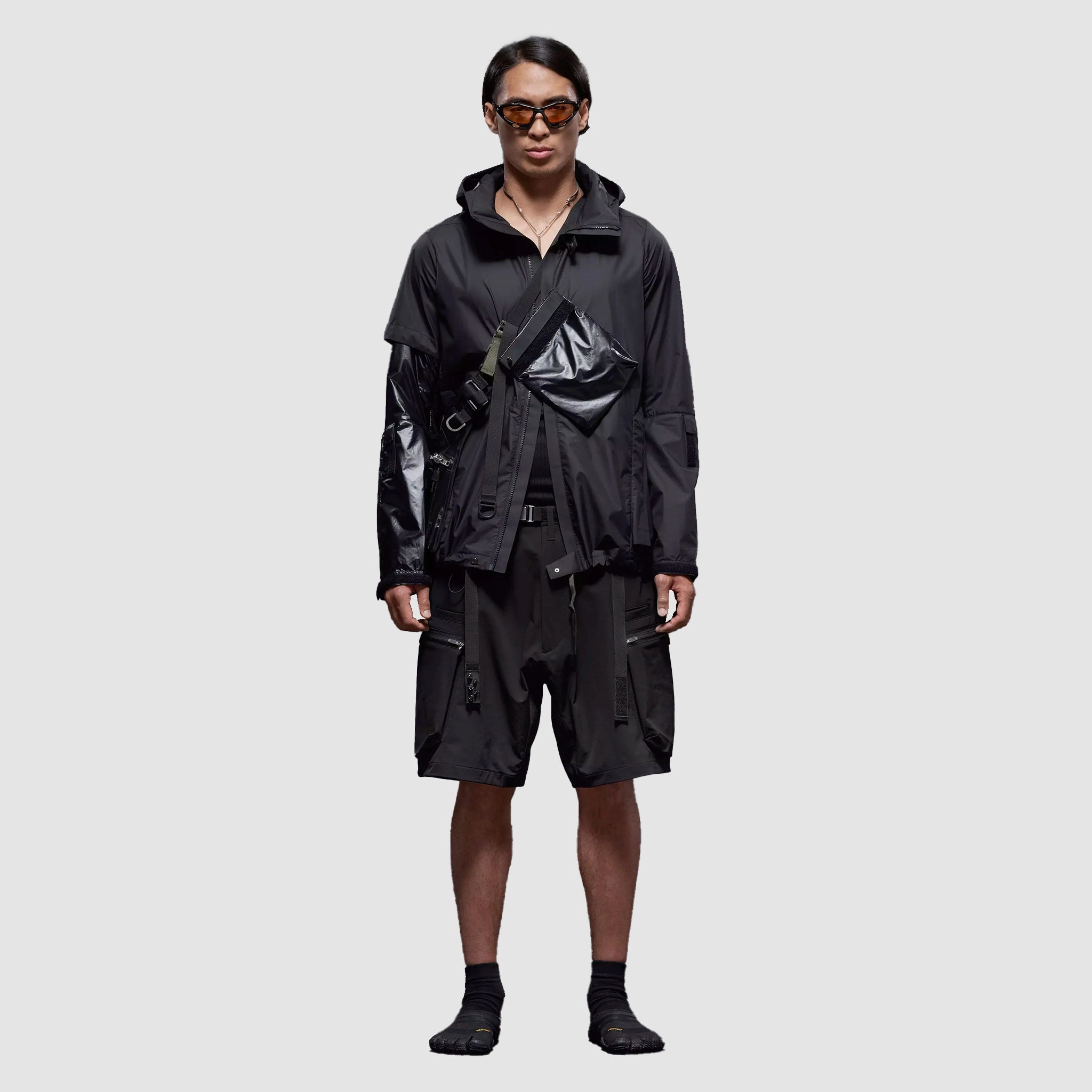 J36-WS WINDSTOPPER® INTEROPS JACKET
