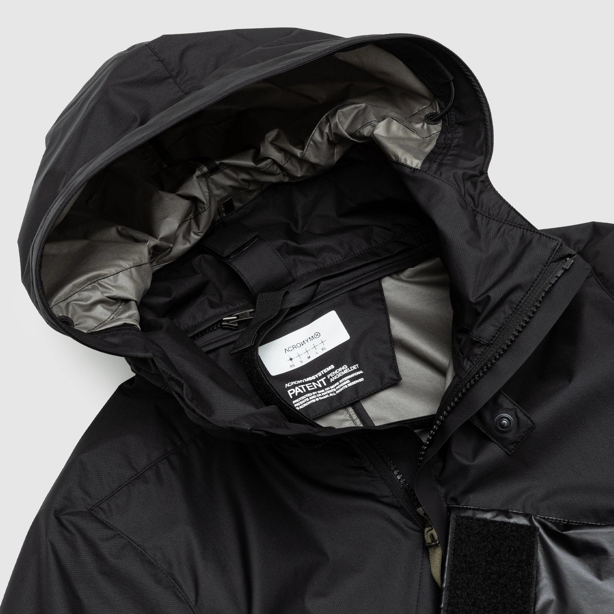 J36-WS WINDSTOPPER® INTEROPS JACKET