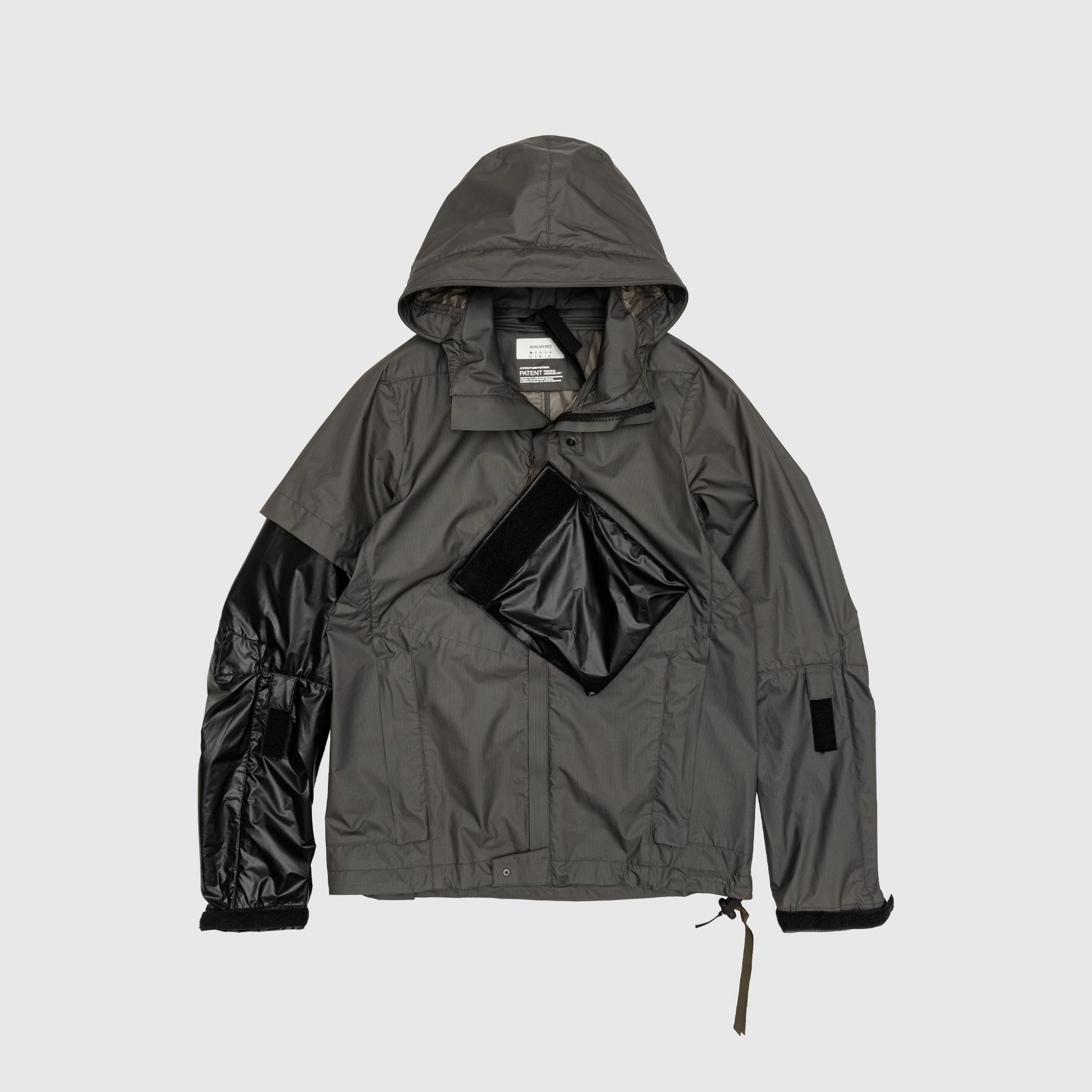 J36-WS WINDSTOPPER® INTEROPS JACKET
