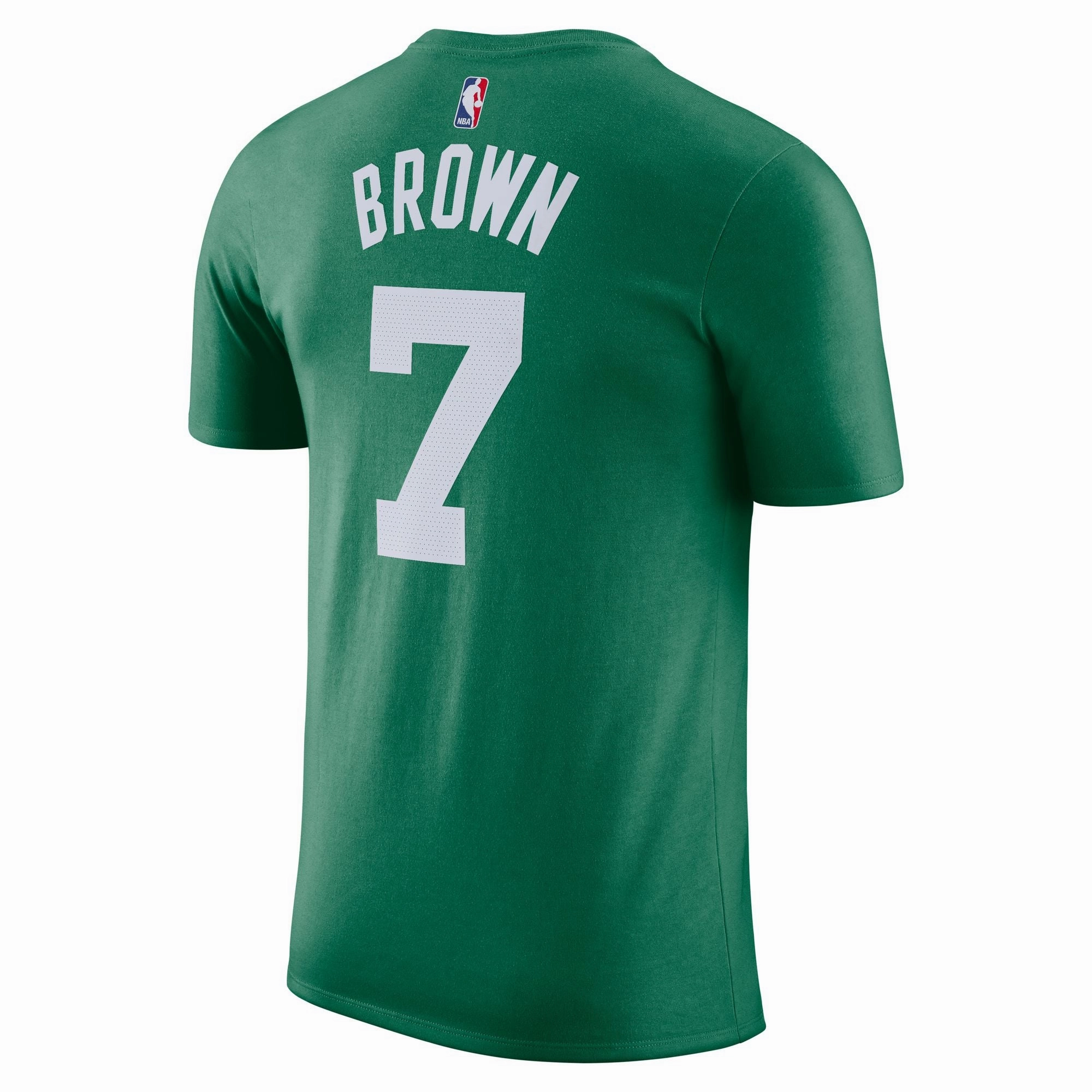 Jaylen Brown Boston Celtics Men's Nike NBA T-Shirt