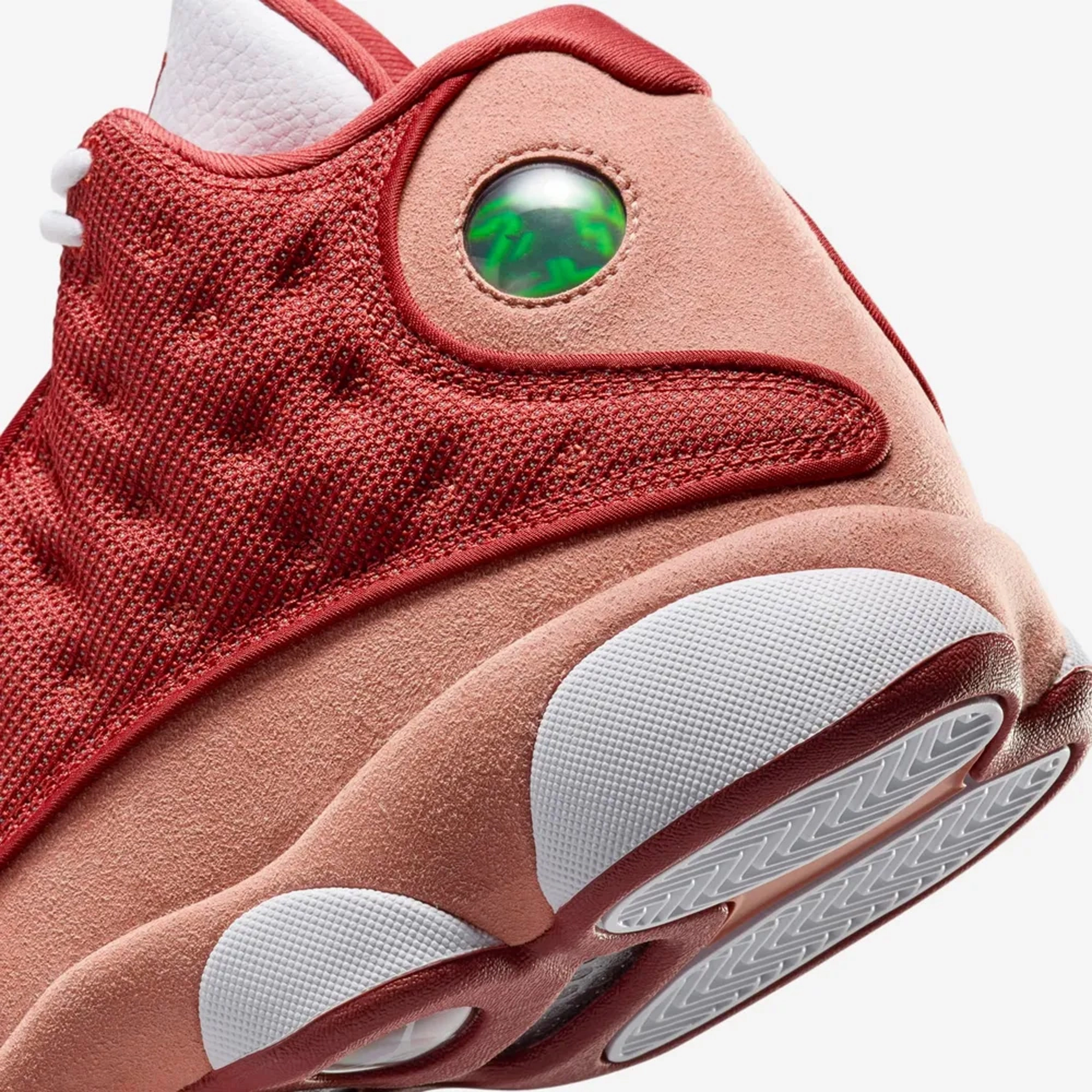 JORDAN | AIR JORDAN 13 { DUNE RED