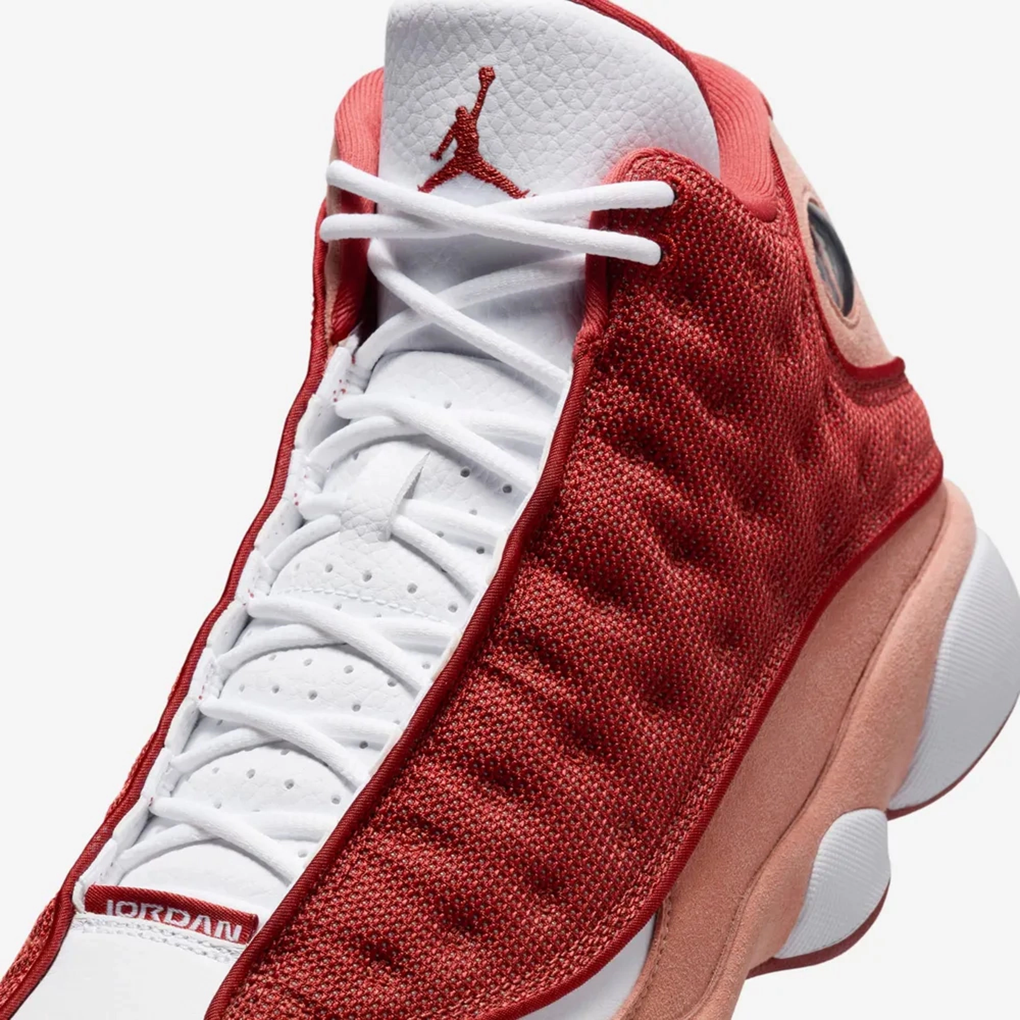 JORDAN | AIR JORDAN 13 { DUNE RED