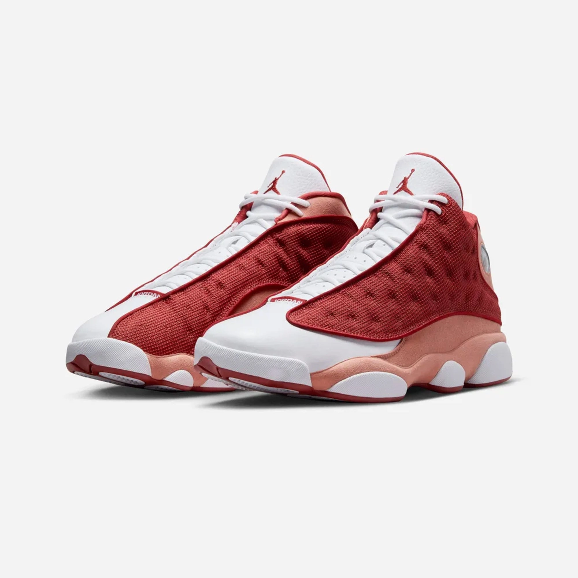 JORDAN | AIR JORDAN 13 { DUNE RED