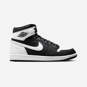 Jordan | AIR JORDAN 1 RETRO HIGH OG  { BLACK/WHITE-WHITE