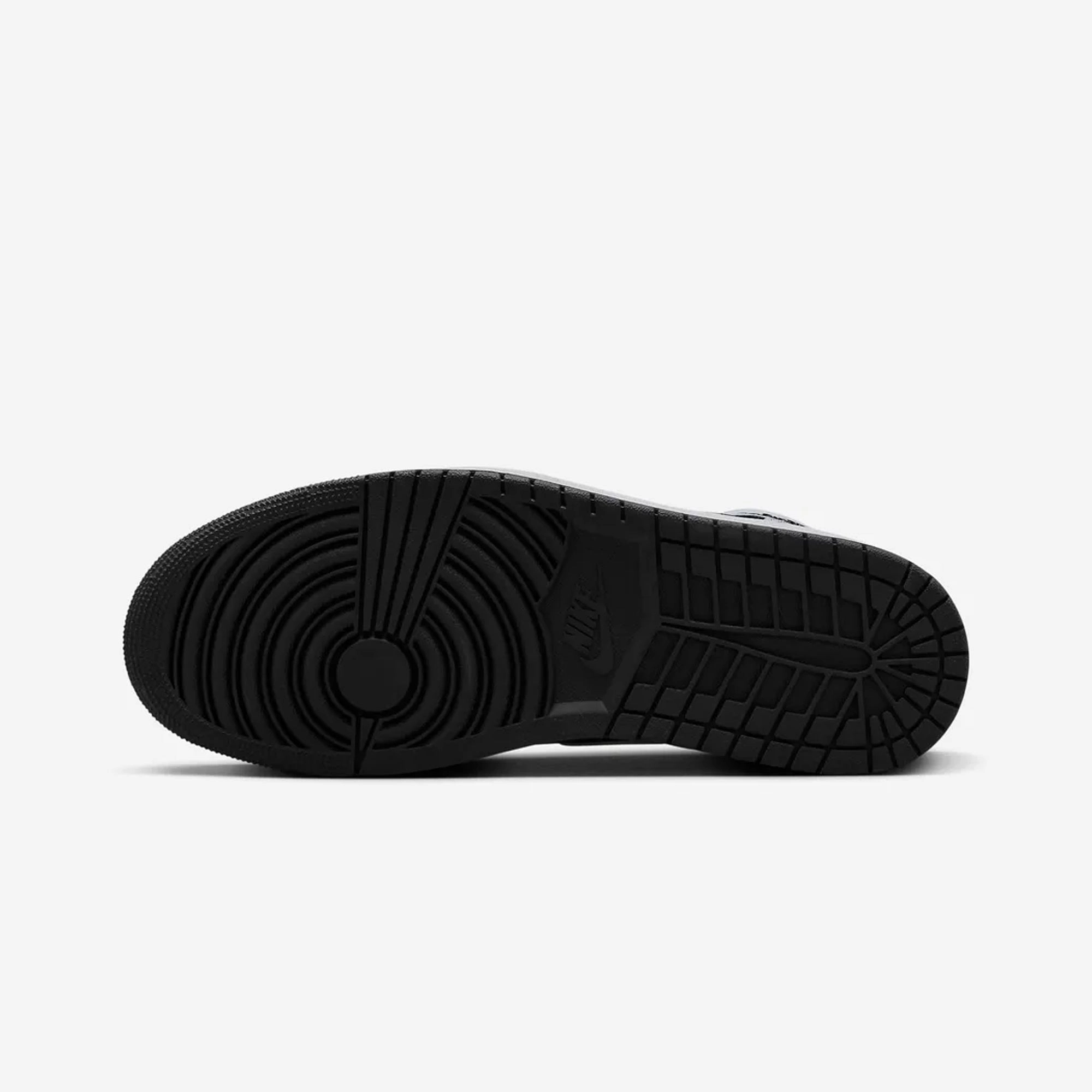 Jordan | AIR JORDAN 1 RETRO HIGH OG  { BLACK/WHITE-WHITE