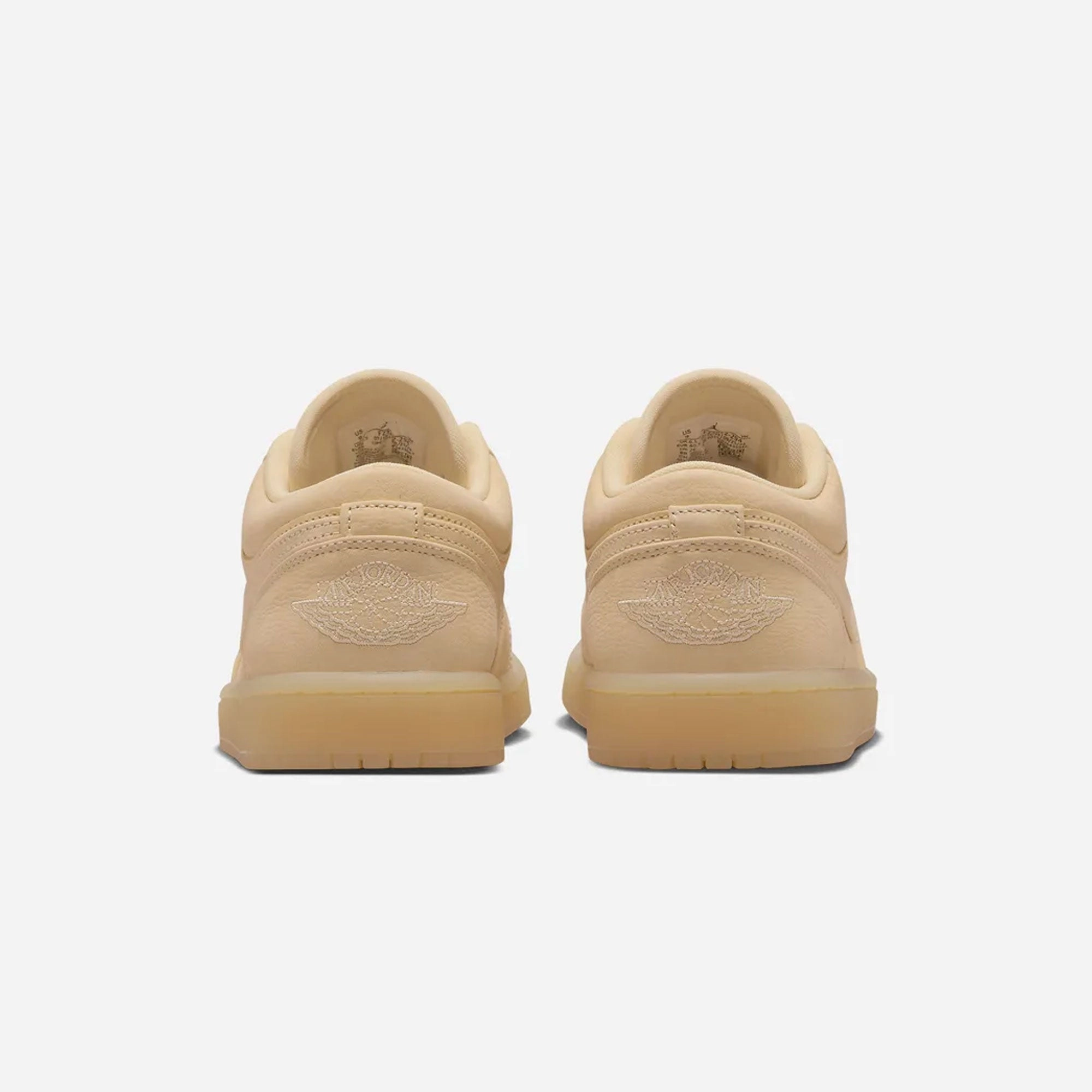 Jordan | AIR JORDAN 1 SE  { PALE VANILLA/PALE VANILLA-PALE VANILLA