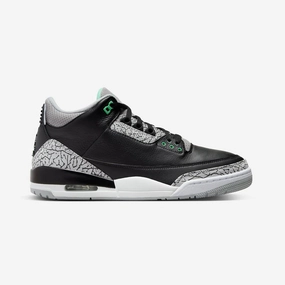 Jordan | AIR JORDAN 3 RETRO { GREEN GLOW