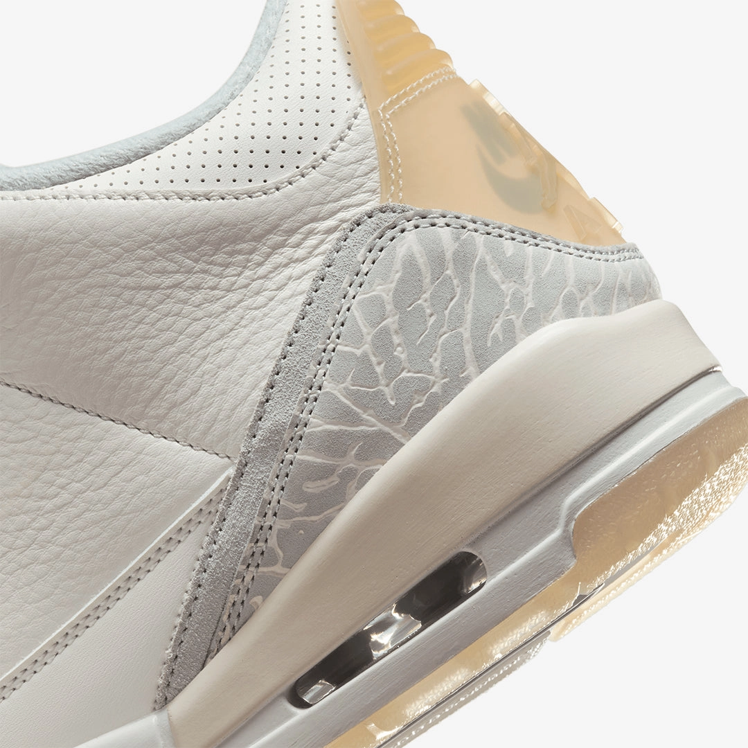 Jordan | AIR JORDAN 3 RETRO CRAFT { IVORY
