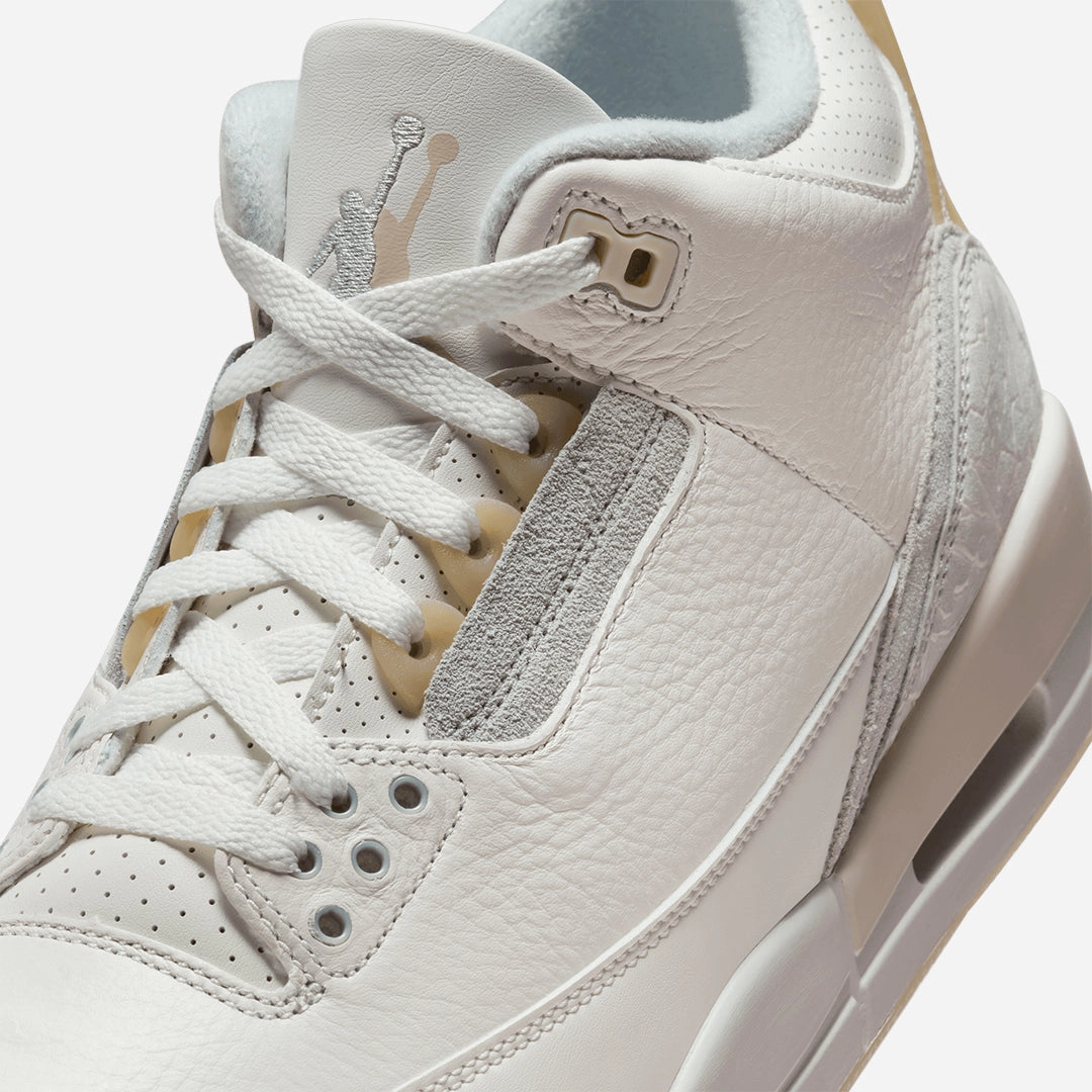 Jordan | AIR JORDAN 3 RETRO CRAFT { IVORY
