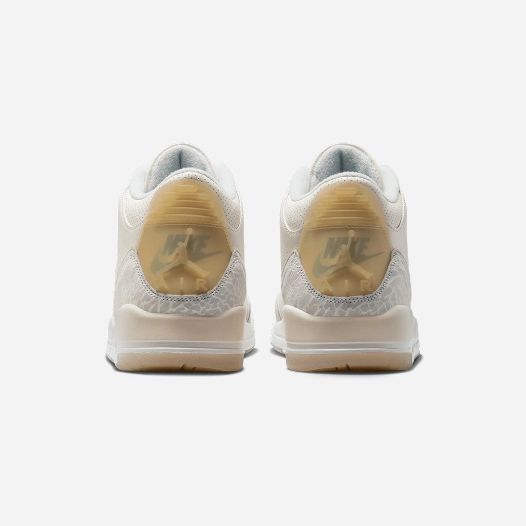 Jordan | AIR JORDAN 3 RETRO CRAFT { IVORY