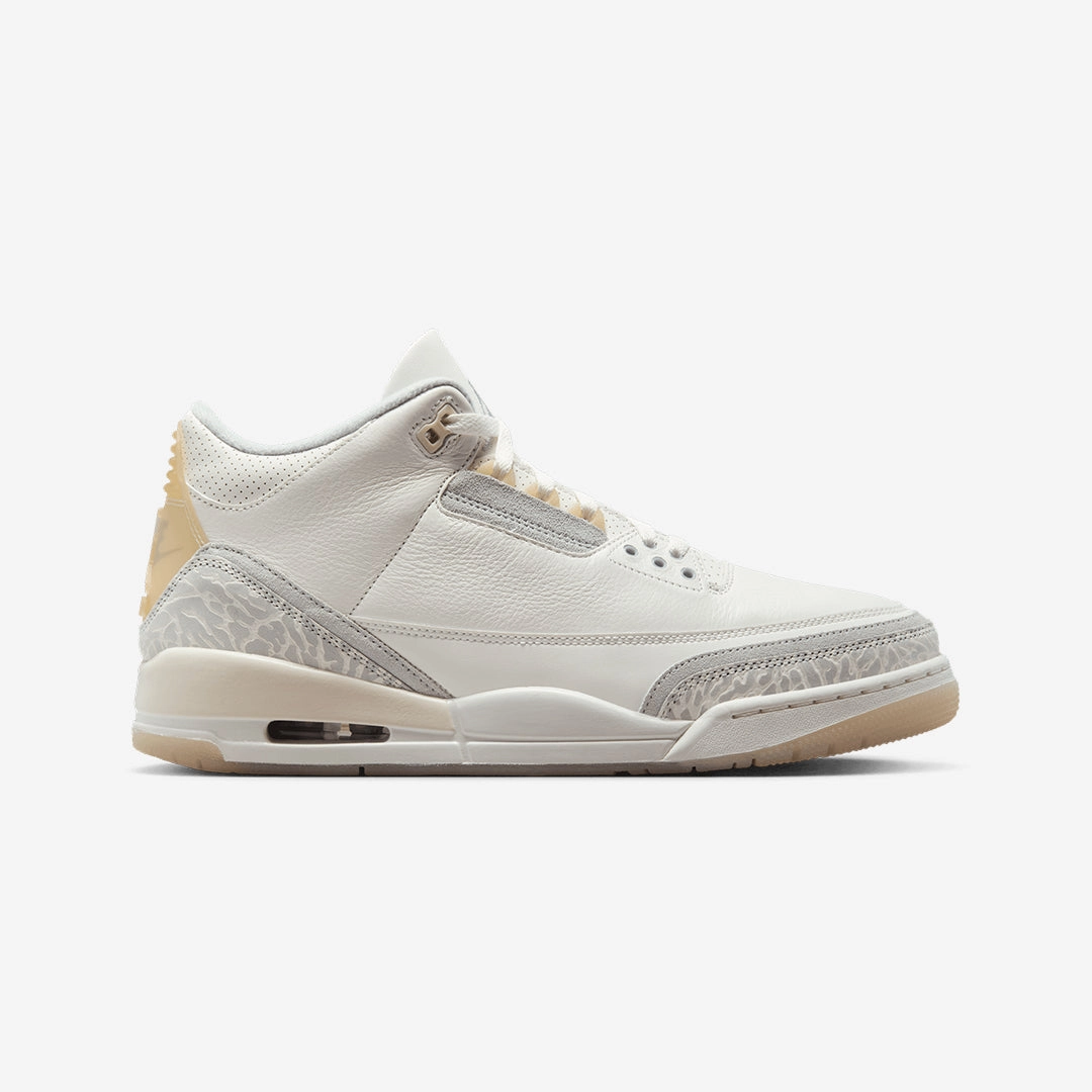 Jordan | AIR JORDAN 3 RETRO CRAFT { IVORY
