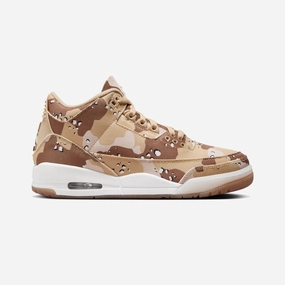 JORDAN | AIR JORDAN 3 RETRO TEX DESERT CAMO { DK DRIFTWOOD/SAIL-HEMP-VELVET BROWN