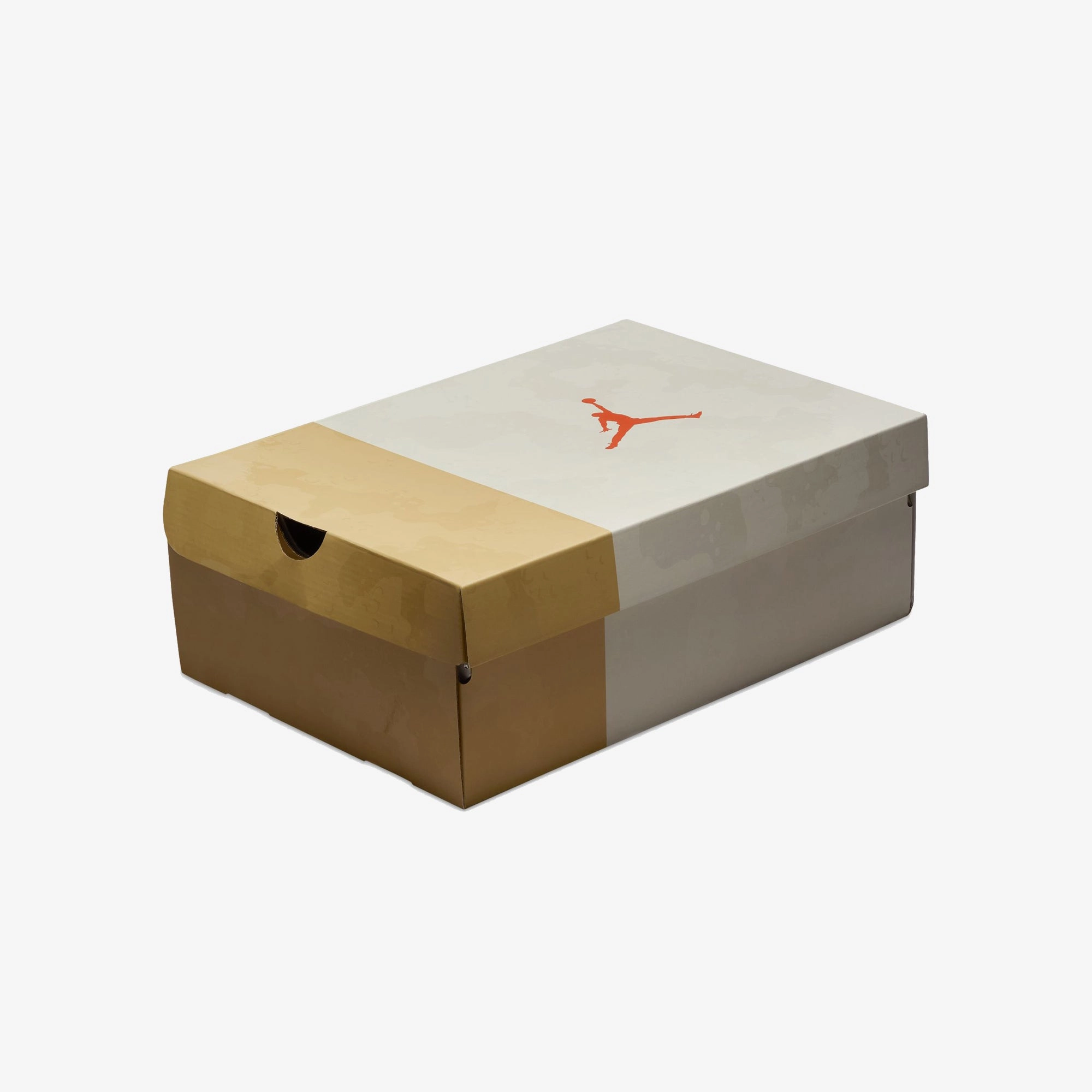 JORDAN | AIR JORDAN 3 RETRO TEX DESERT CAMO { DK DRIFTWOOD/SAIL-HEMP-VELVET BROWN