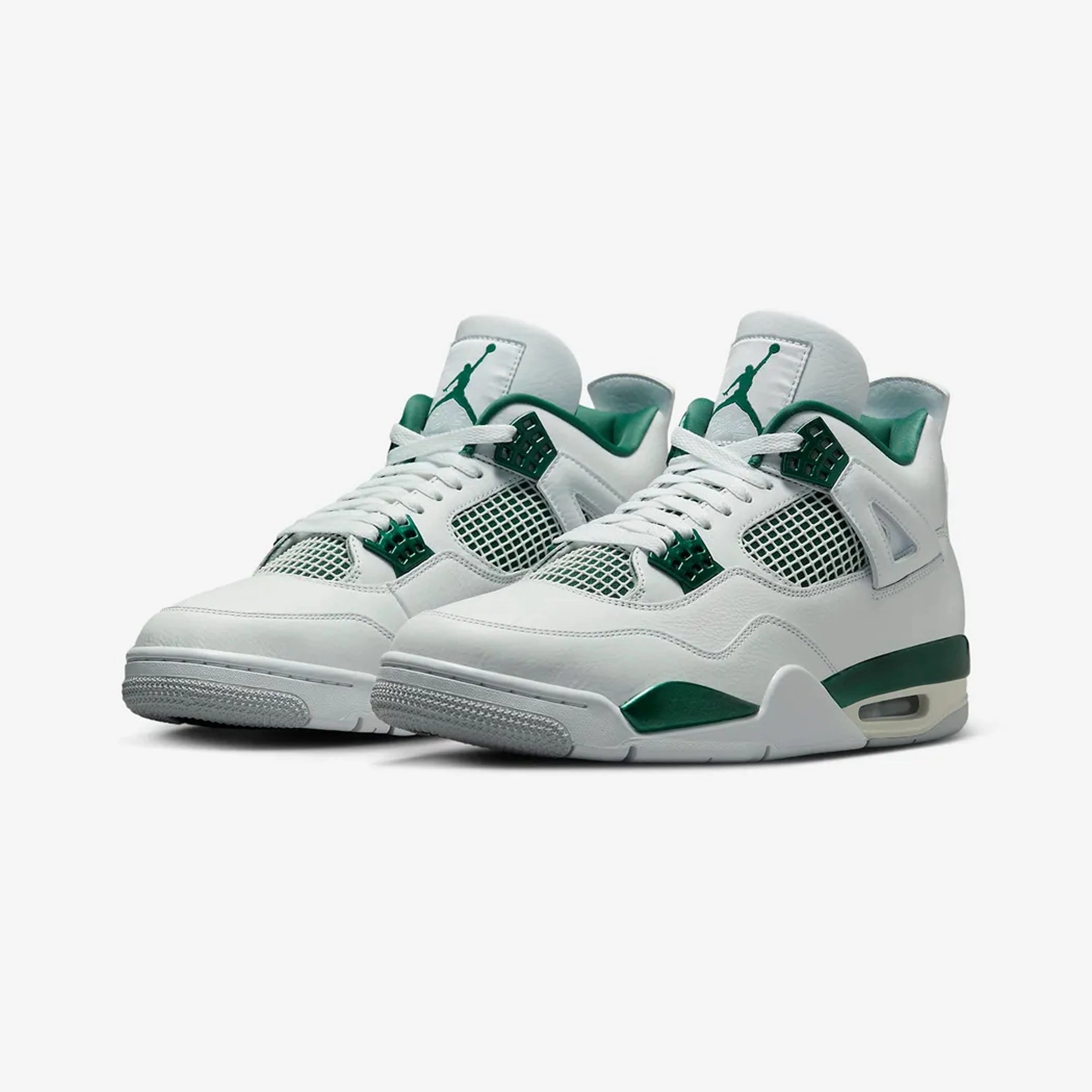 Jordan | AIR JORDAN 4 RETRO { OXIDIZED GREEN