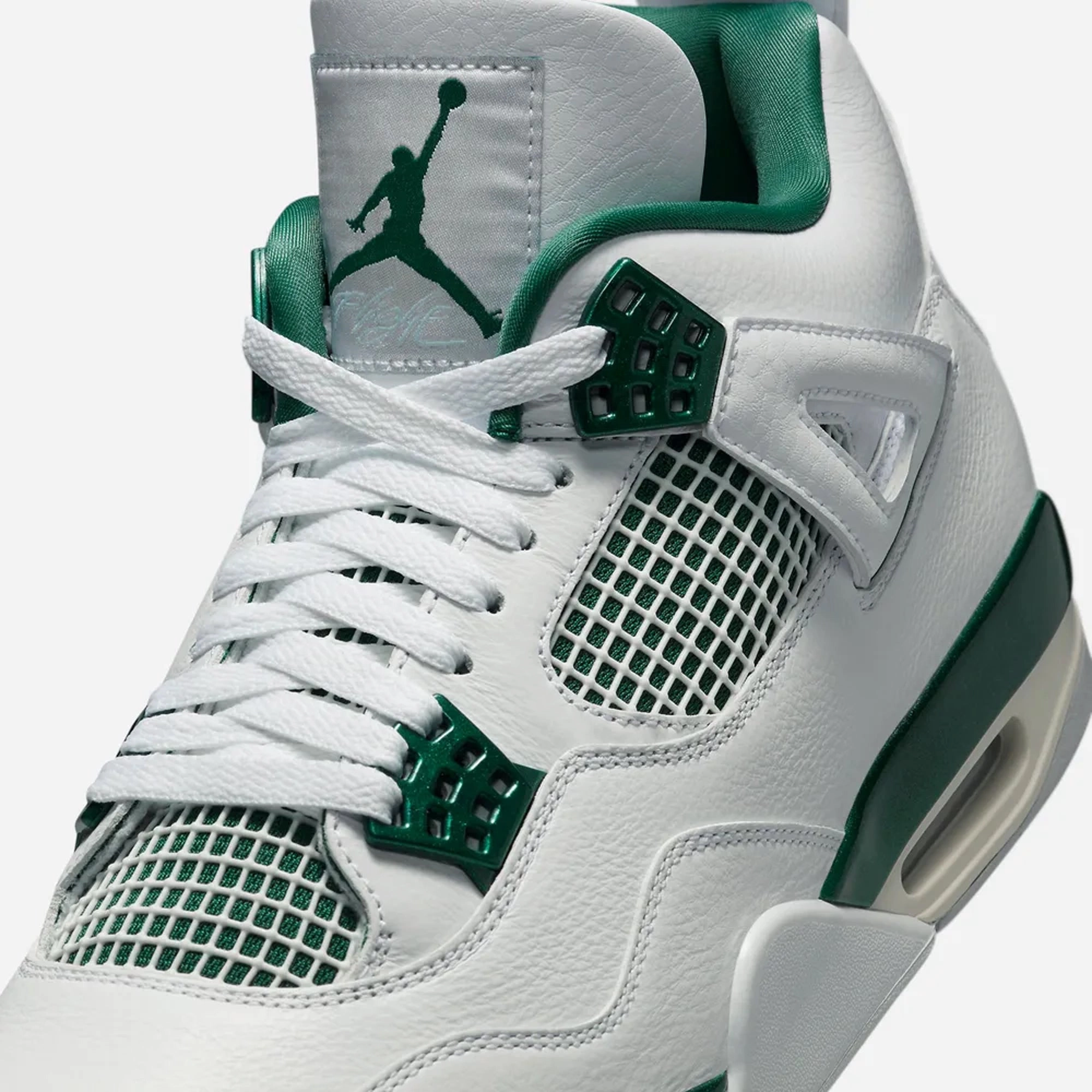 Jordan | AIR JORDAN 4 RETRO { OXIDIZED GREEN