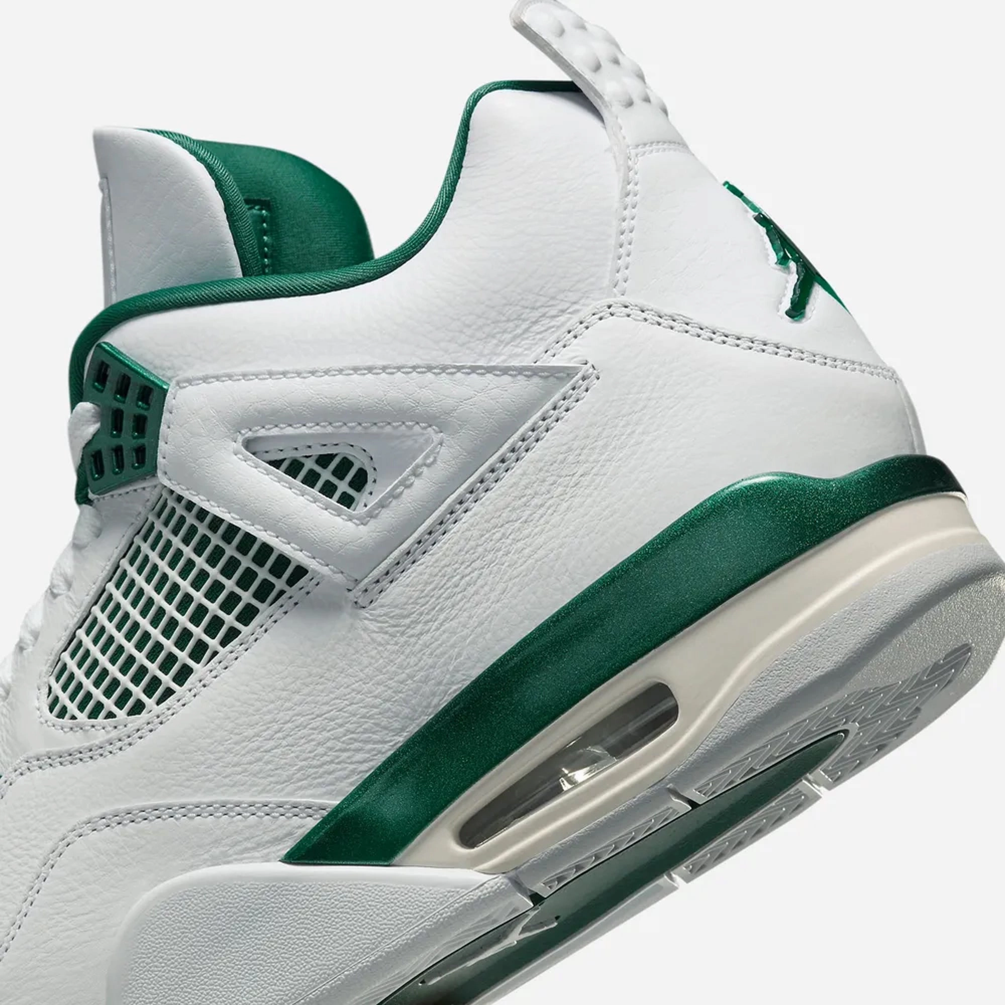 Jordan | AIR JORDAN 4 RETRO { OXIDIZED GREEN