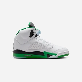 Jordan | AIR JORDAN 5 RETRO { LUCKY GREEN