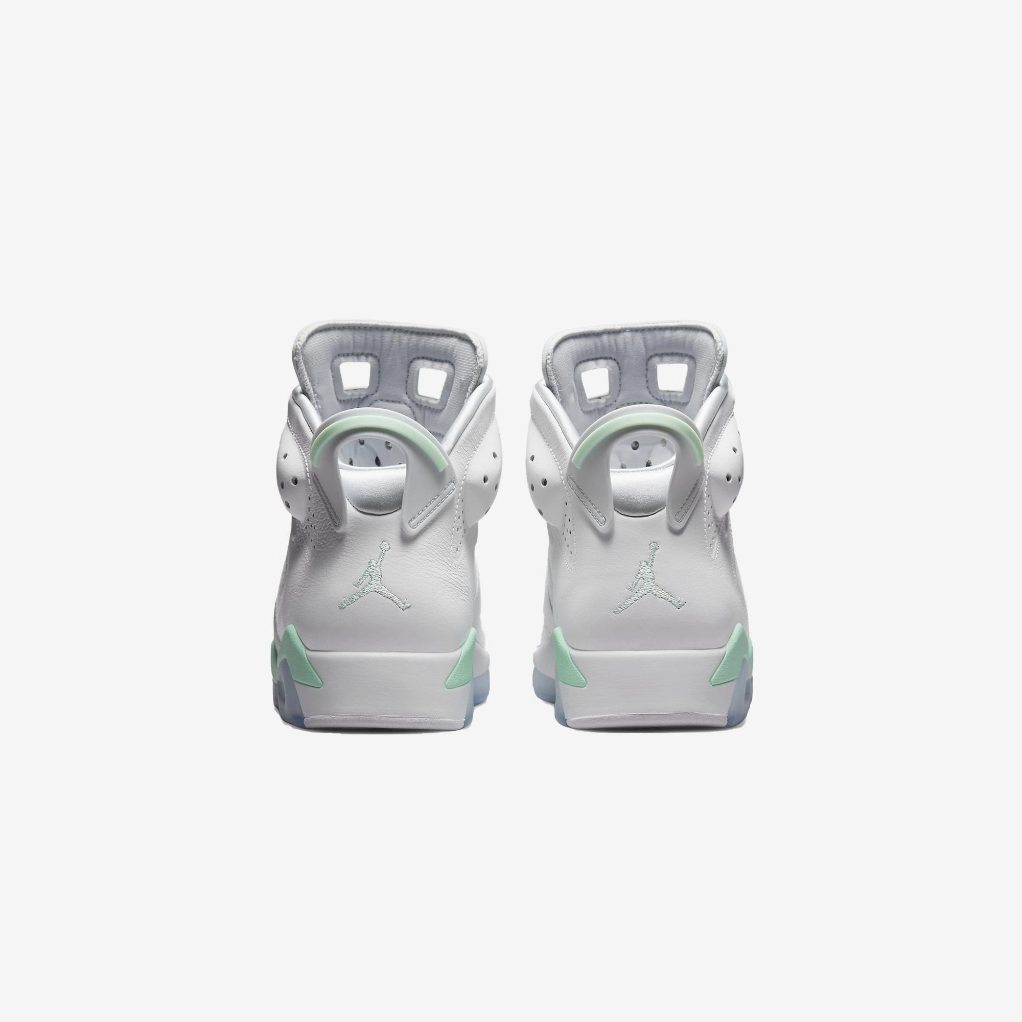 JORDAN | AIR JORDAN 6 { MINT FOAM