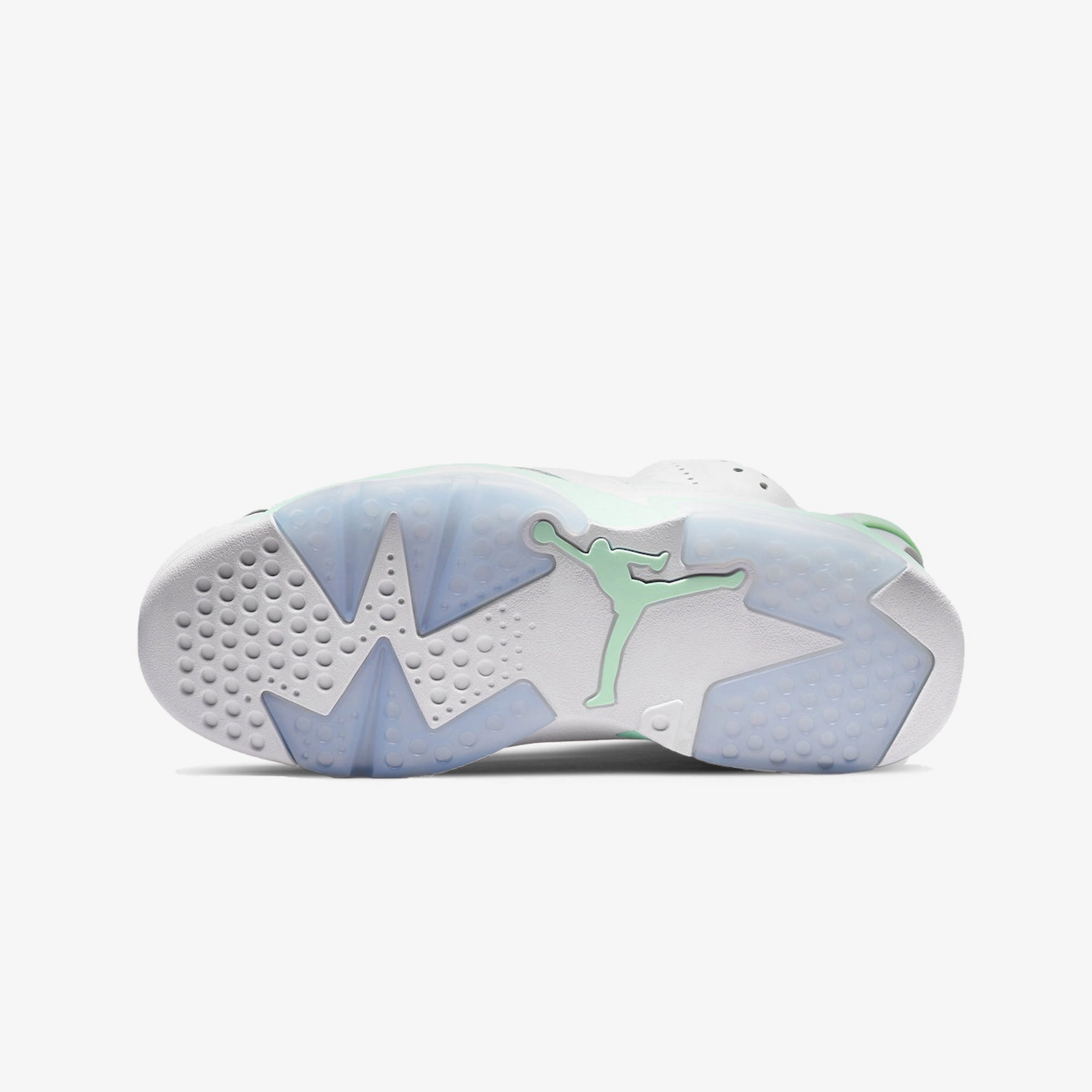 JORDAN | AIR JORDAN 6 { MINT FOAM