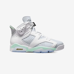 JORDAN | AIR JORDAN 6 { MINT FOAM