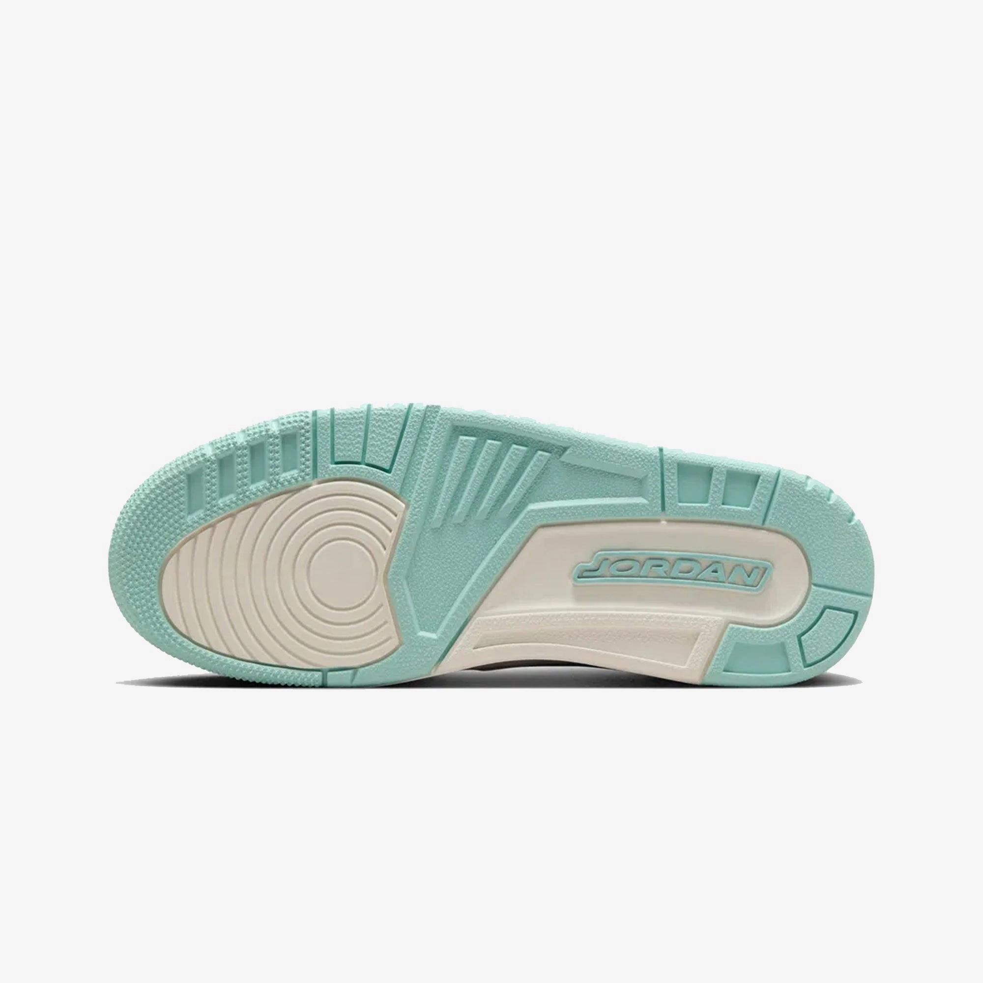 JORDAN |  AIR JORDAN LEGACY 312 LOW { WHITE/LIGHT DEW-SAIL