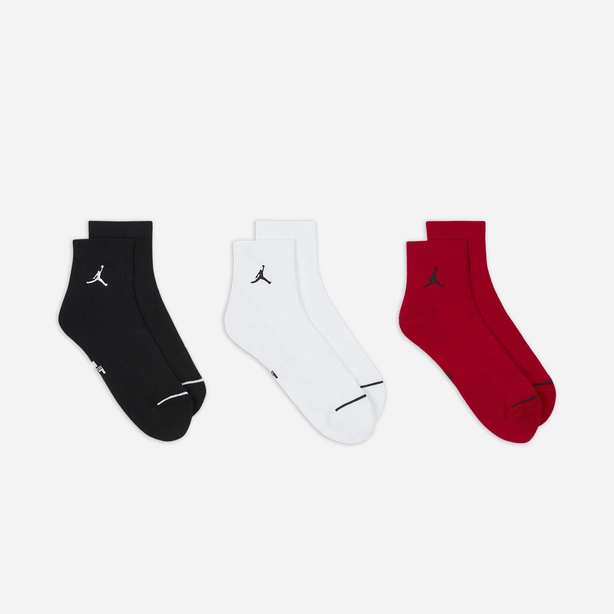 Jordan | EVERYDAY ANKLE SOCKS (3PAIRS)